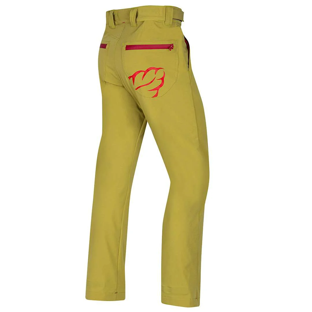 AT4155 Arborflex Skins Work Trousers - Citrine - Image 5