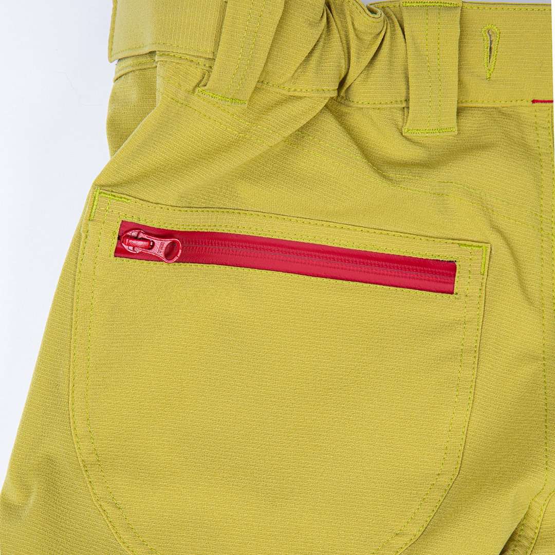 AT4155 Arborflex Skins Work Trousers - Citrine - Image 8