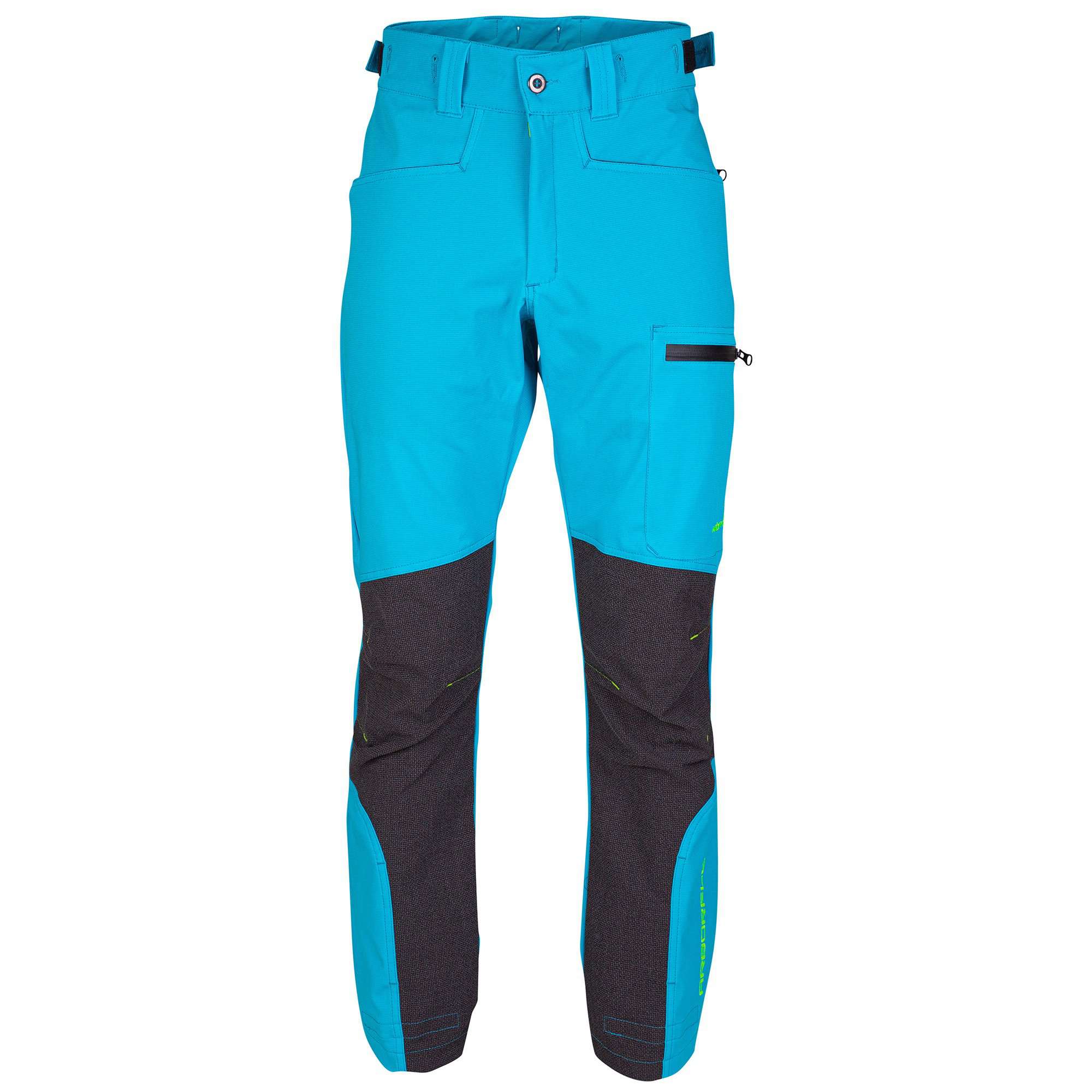 AT4156 Arborflex Skins Work Trousers - Aqua - Image 2