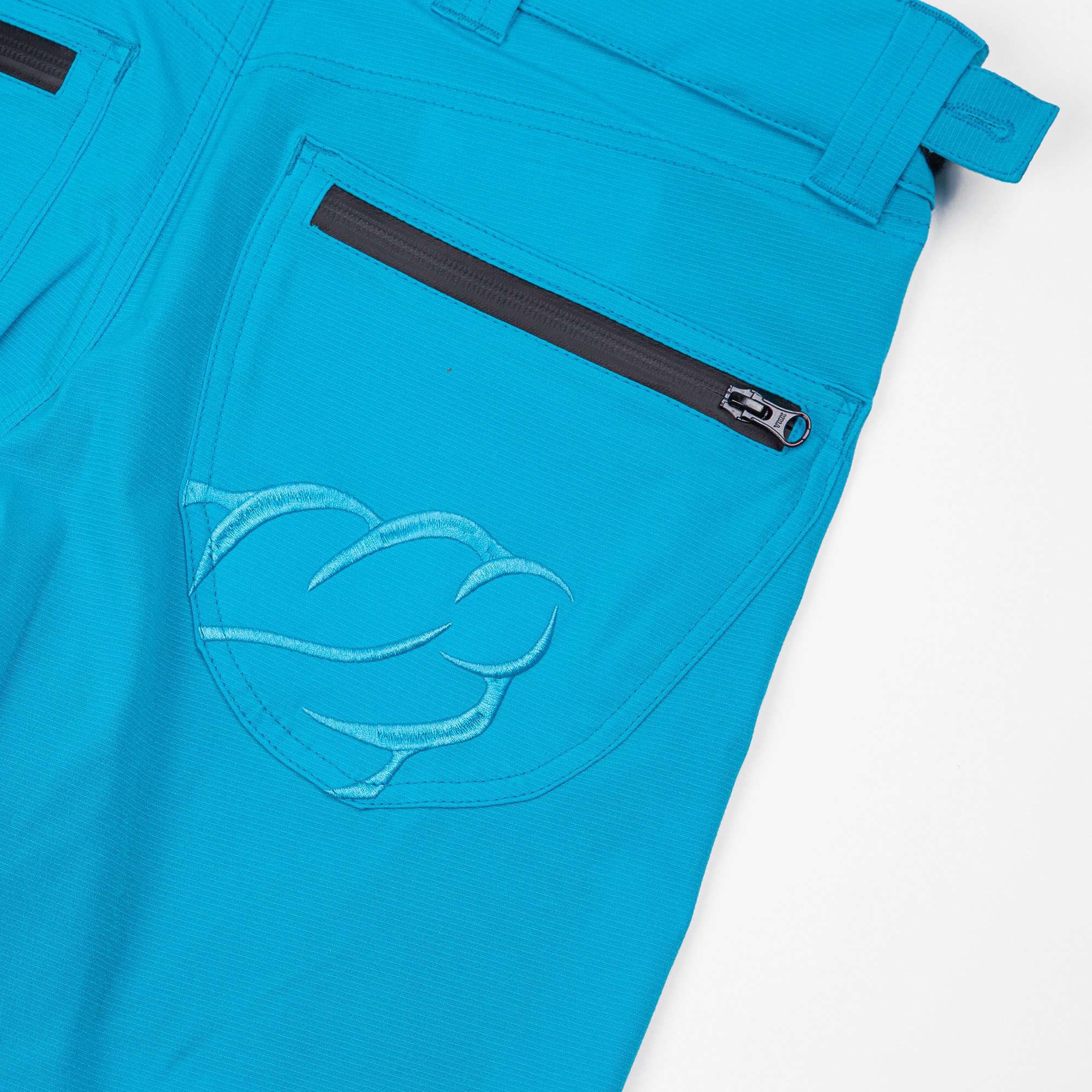 AT4156 Arborflex Skins Work Trousers - Aqua - Image 8