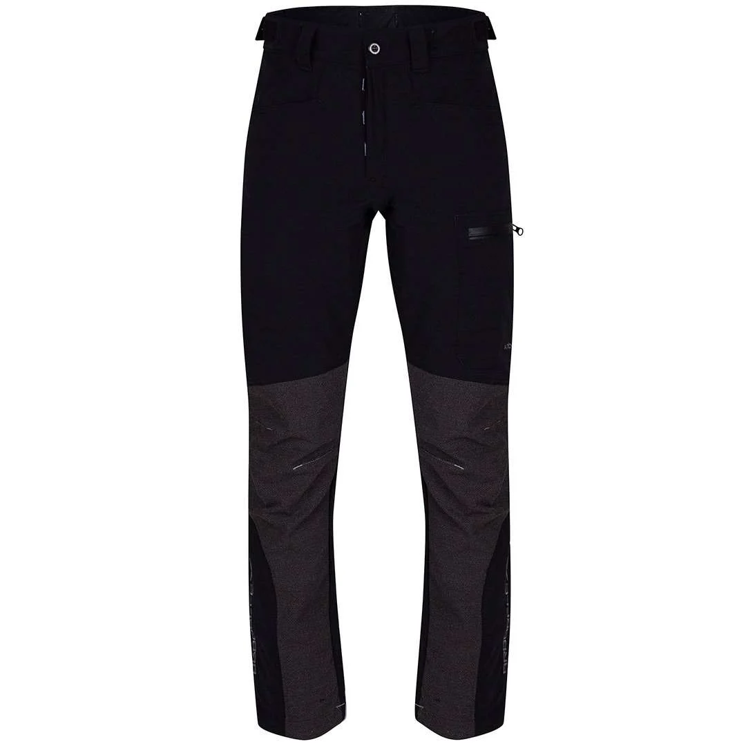 AT4156 Arborflex Skins Work Trousers - Black - Image 3