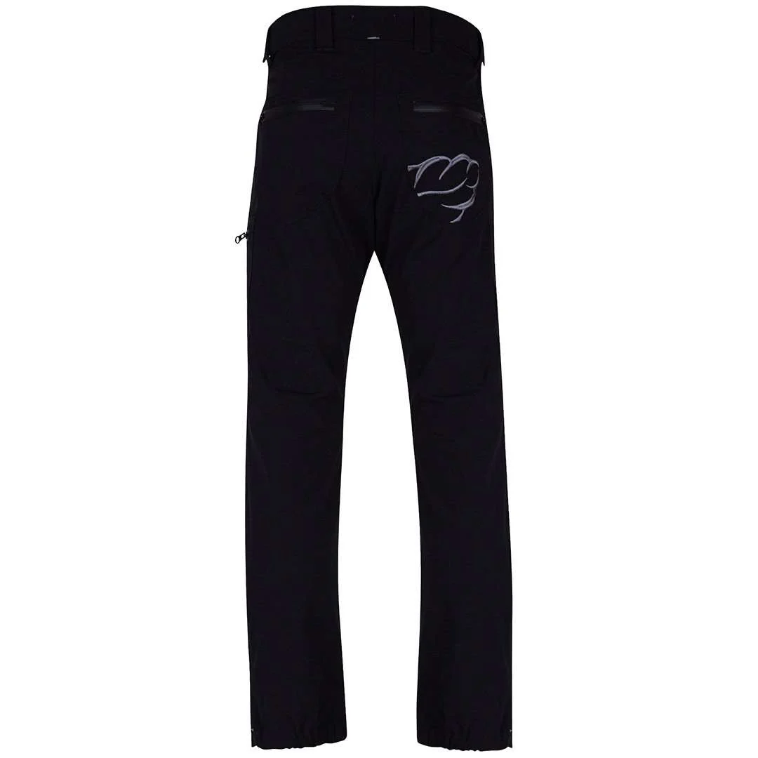 AT4156 Arborflex Skins Work Trousers - Black - Image 4
