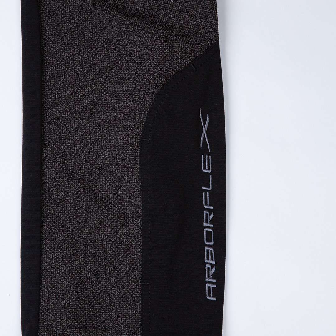 AT4156 Arborflex Skins Work Trousers - Black - Image 6