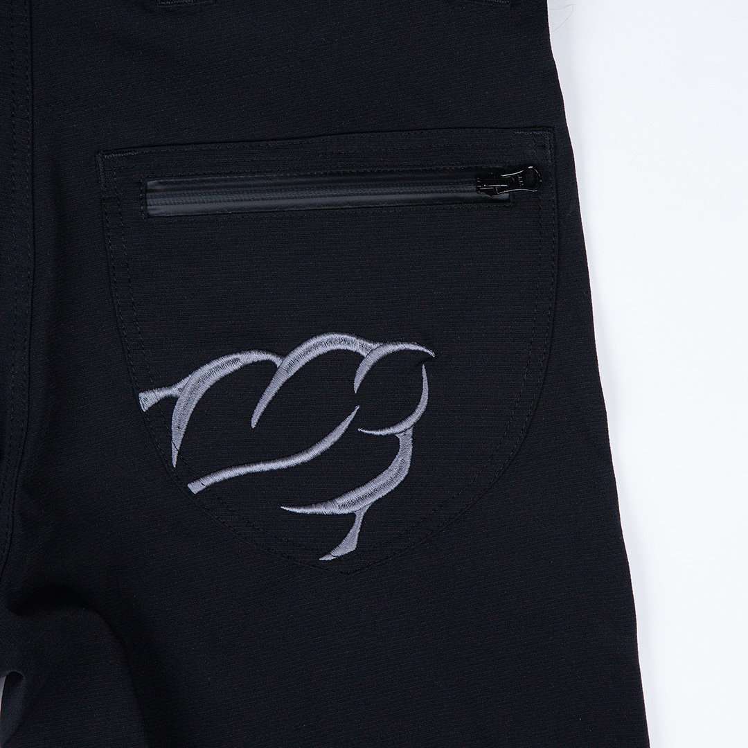 AT4156 Arborflex Skins Work Trousers - Black - Image 8