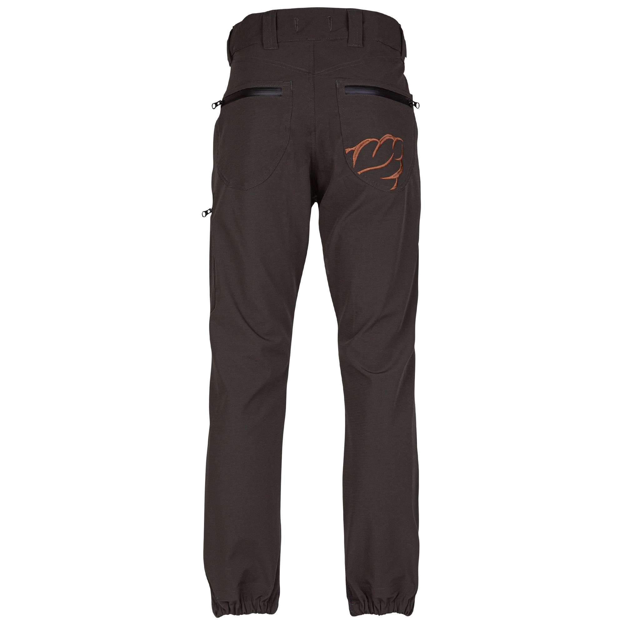 AT4156 Arborflex Skins Work Trousers - Olive - Image 4