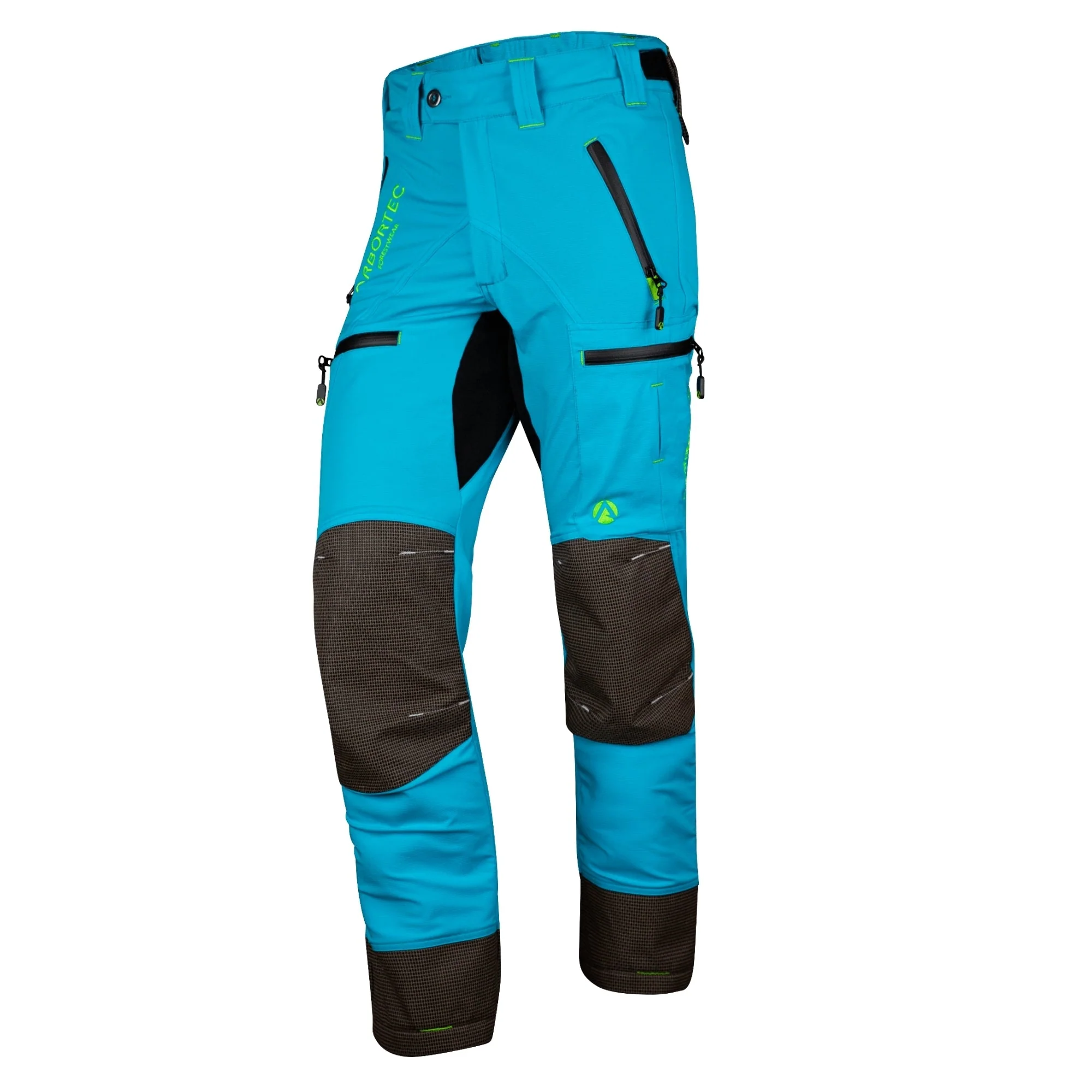 AT4160 Breatheflex Pro Work Trousers Non-Protective - Aqua
