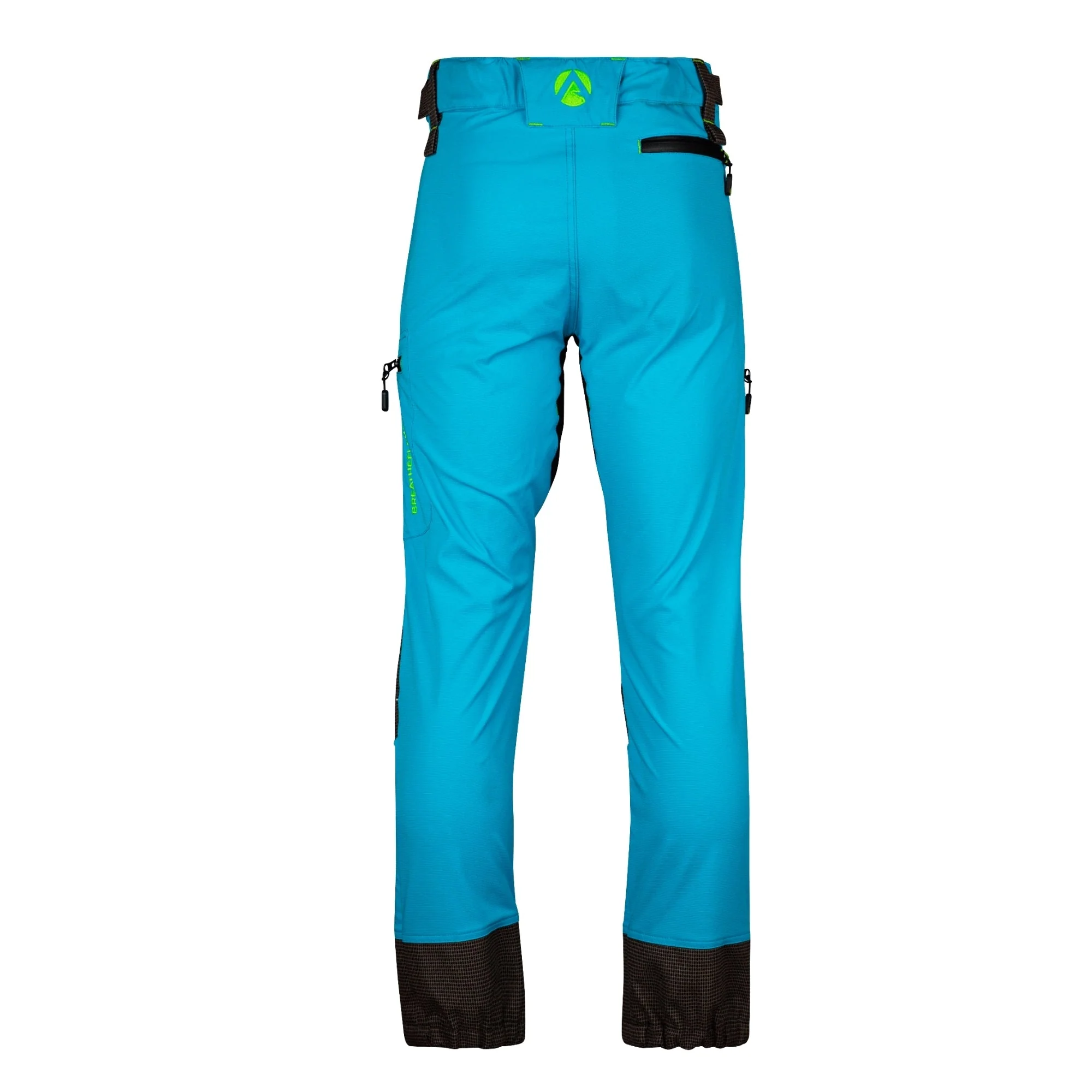 AT4160 Breatheflex Pro Work Trousers Non-Protective - Aqua - Image 2