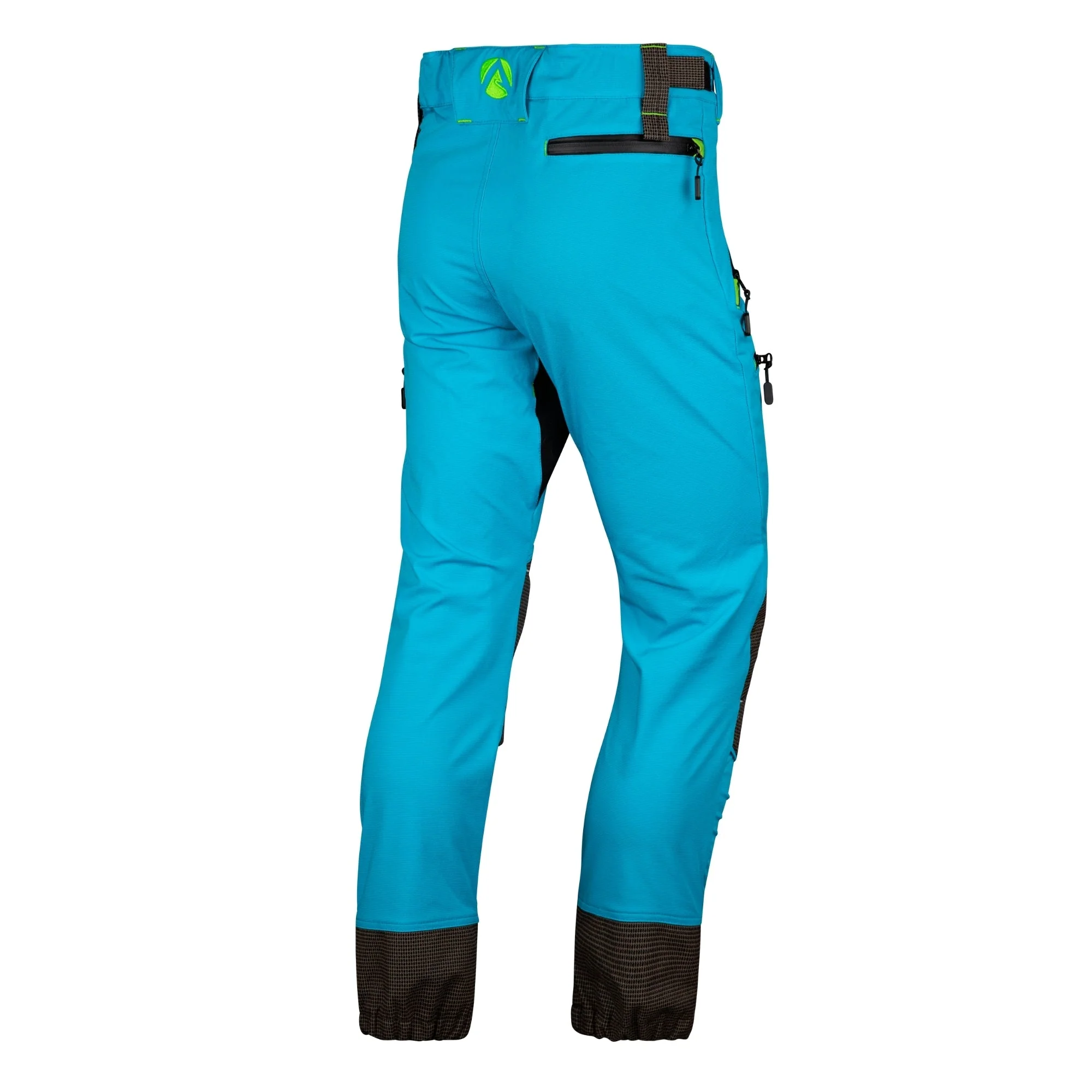 AT4160 Breatheflex Pro Work Trousers Non-Protective - Aqua - Image 4