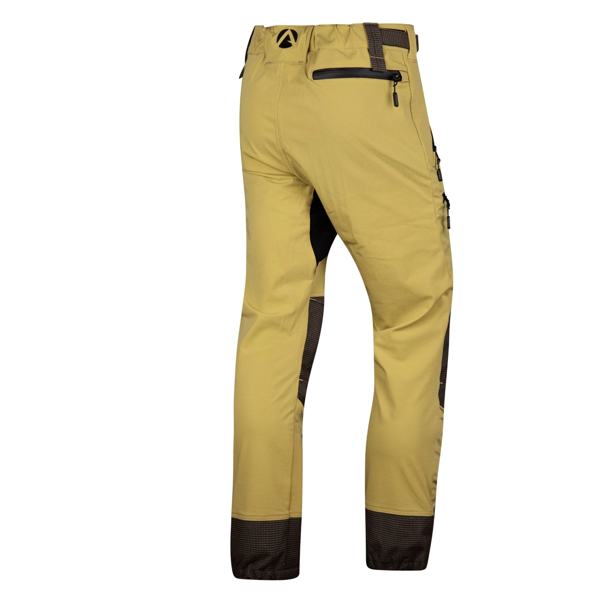 AT4160 Breatheflex Pro Work Trousers Non-Protective - Beige - Image 2