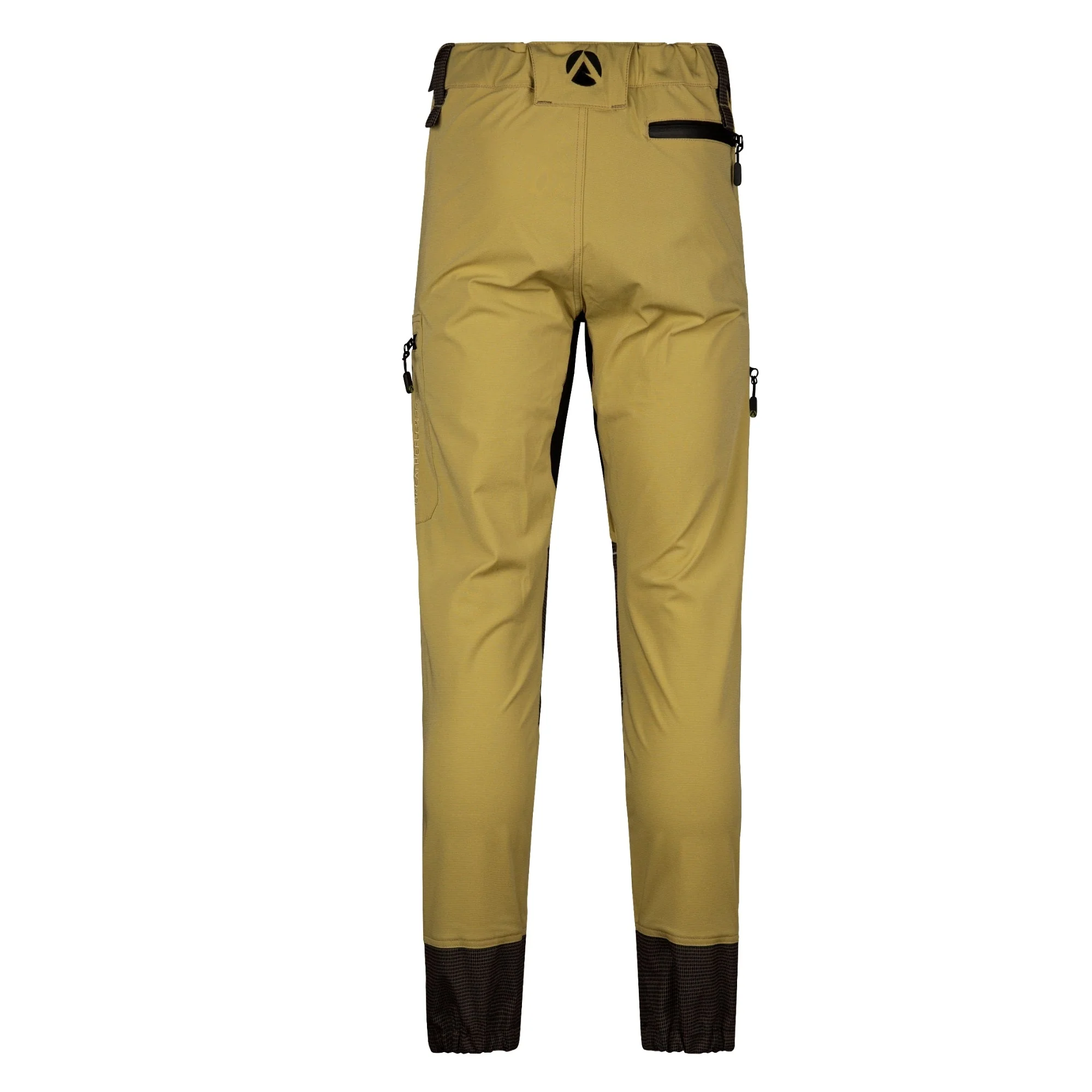 AT4160 Breatheflex Pro Work Trousers Non-Protective - Beige - Image 3