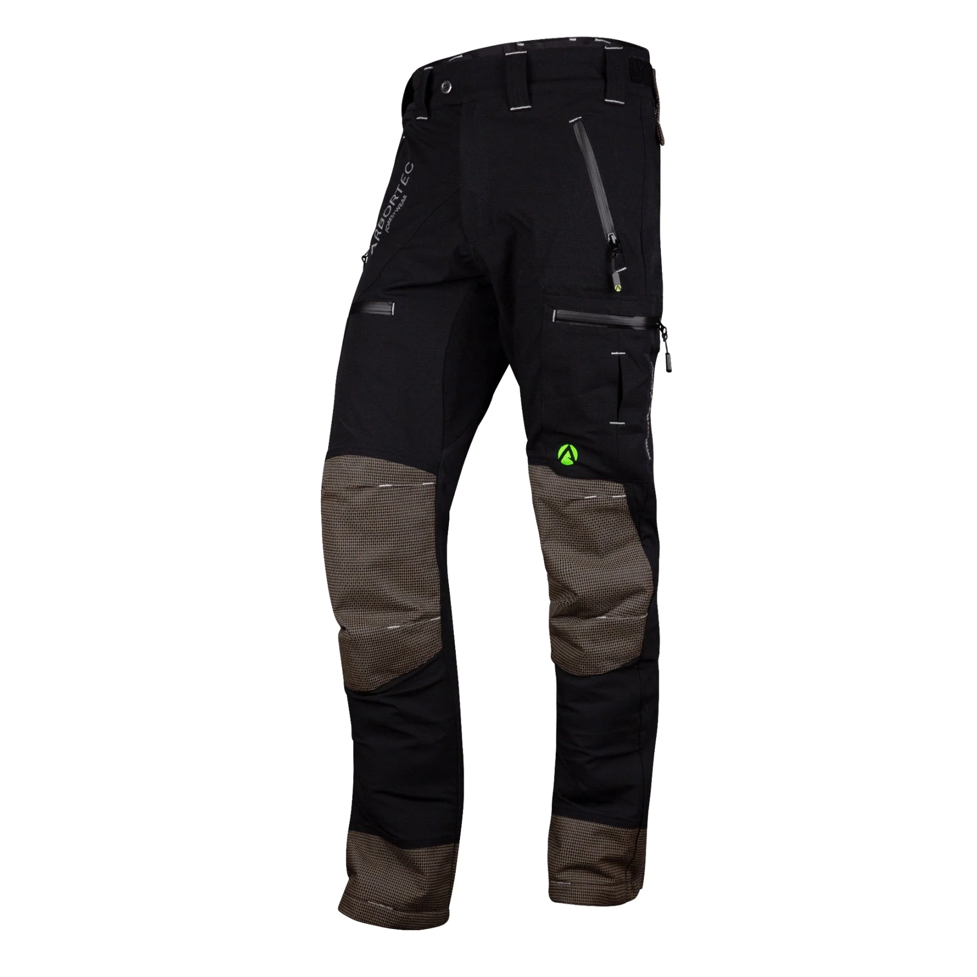 AT4160 Breatheflex Pro Work Trousers Non-Protective - Black
