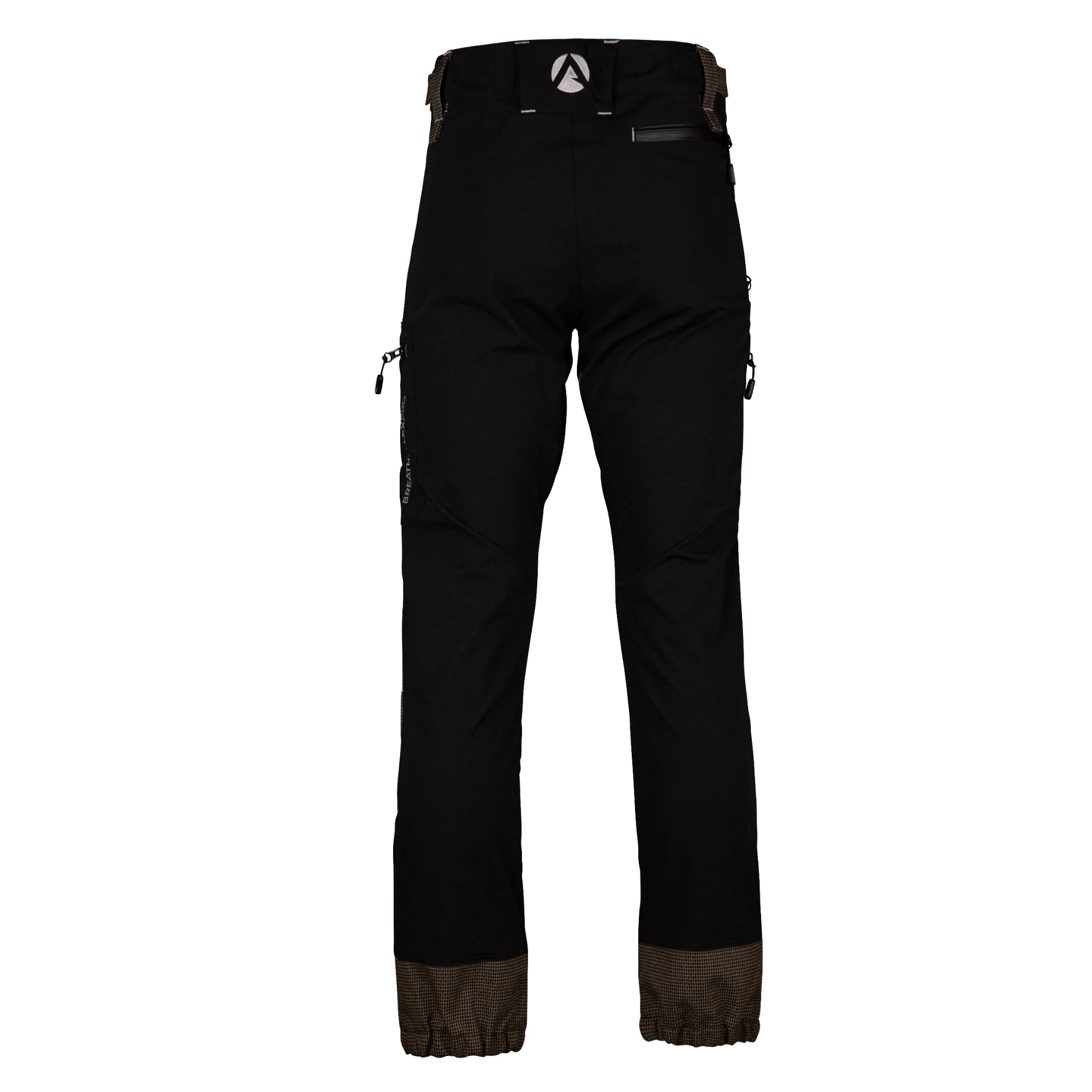 AT4160 Breatheflex Pro Work Trousers Non-Protective - Black - Image 4