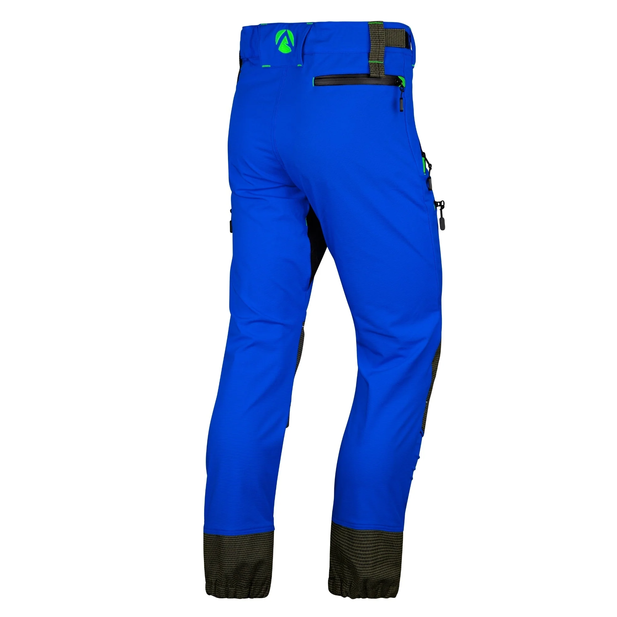 AT4160 Breatheflex Pro Work Trousers Non-Protective - Blue - Image 4
