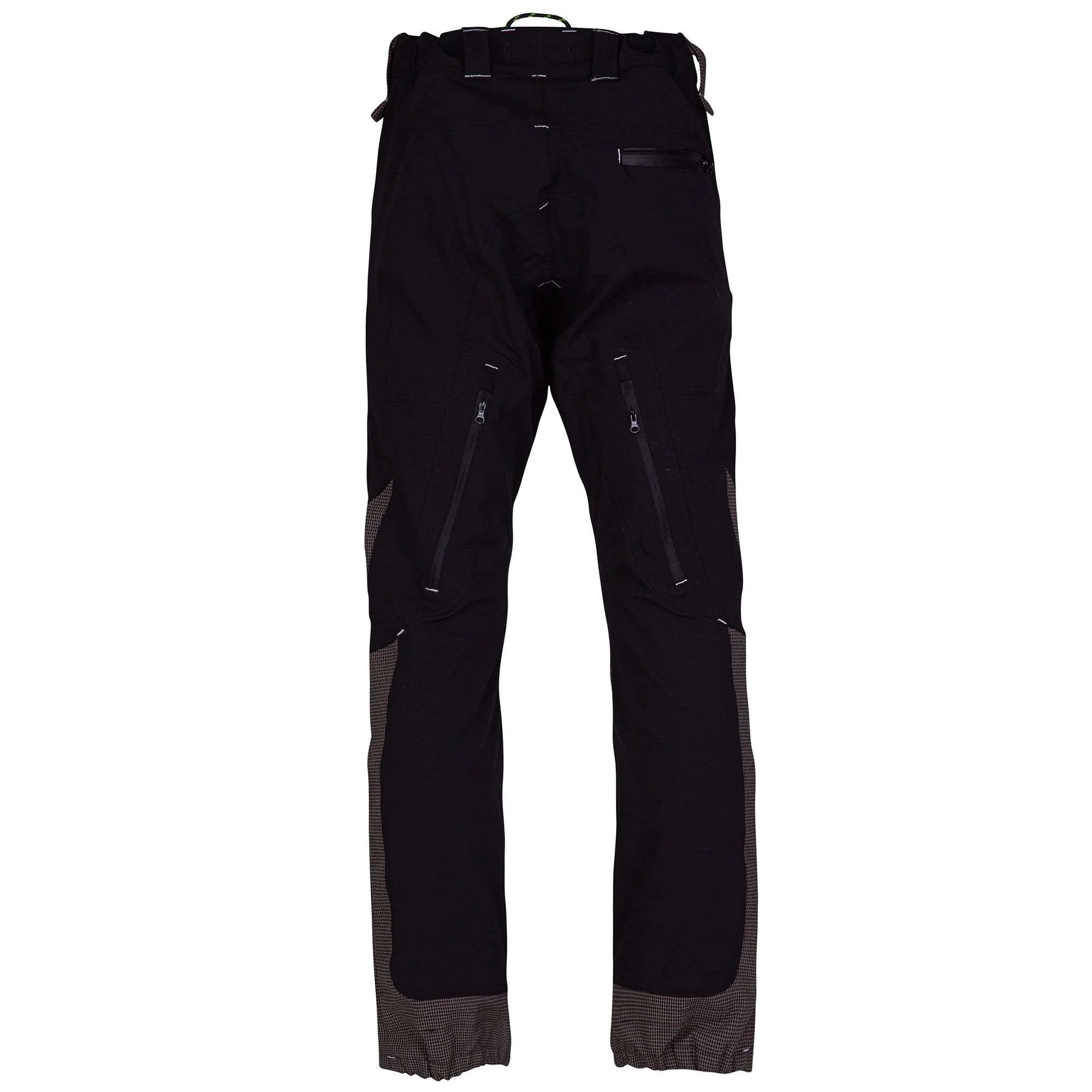 AT4185 Arborflex Pro Skins Work Trousers - Black - Image 3