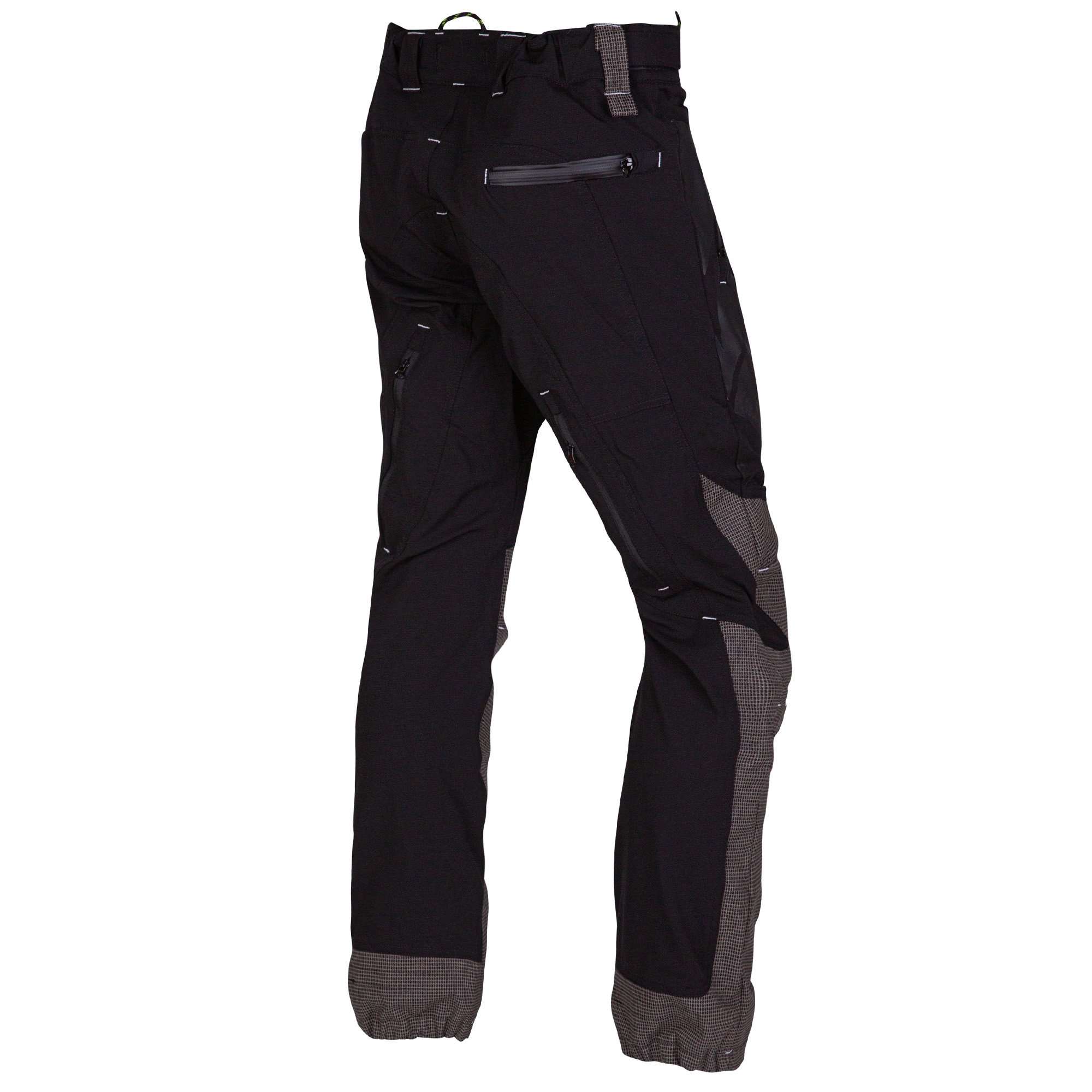 AT4185 Arborflex Pro Skins Work Trousers - Black - Image 4