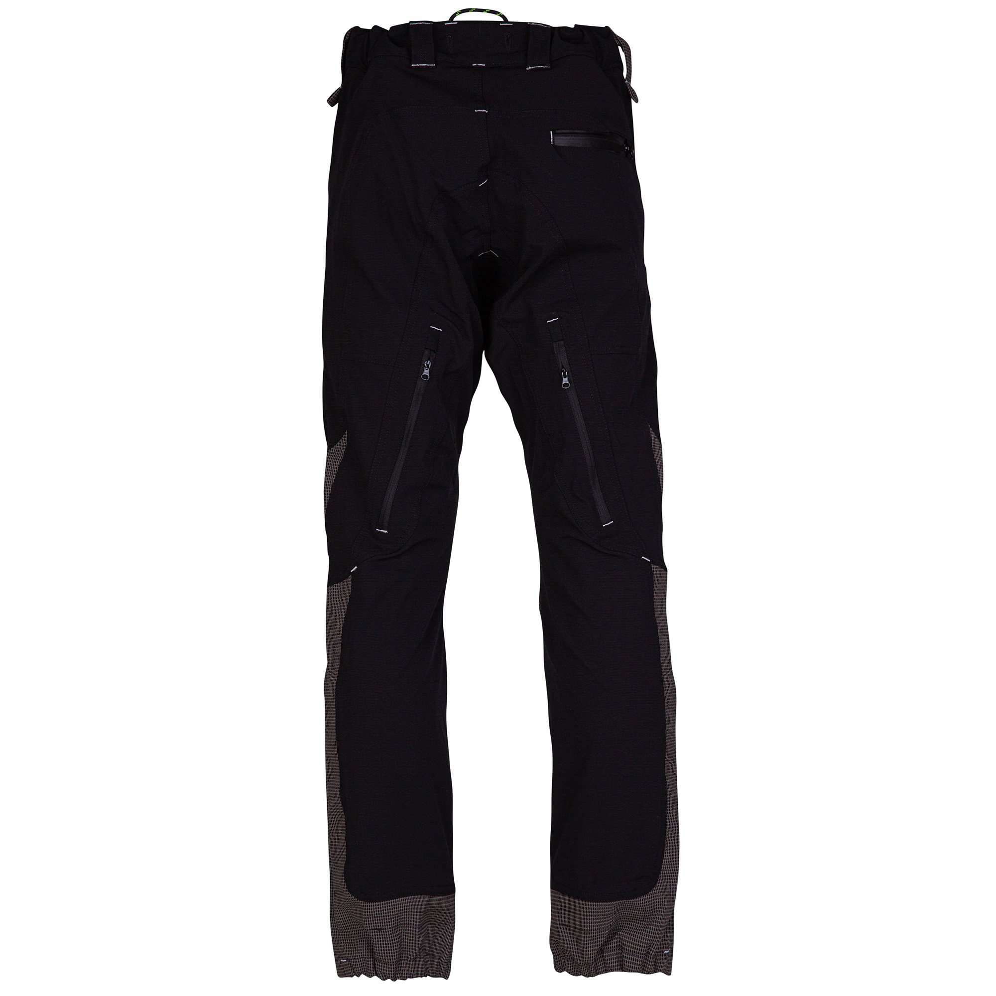 AT4185 Arborflex Pro Skins Work Trousers - Black - Image 5
