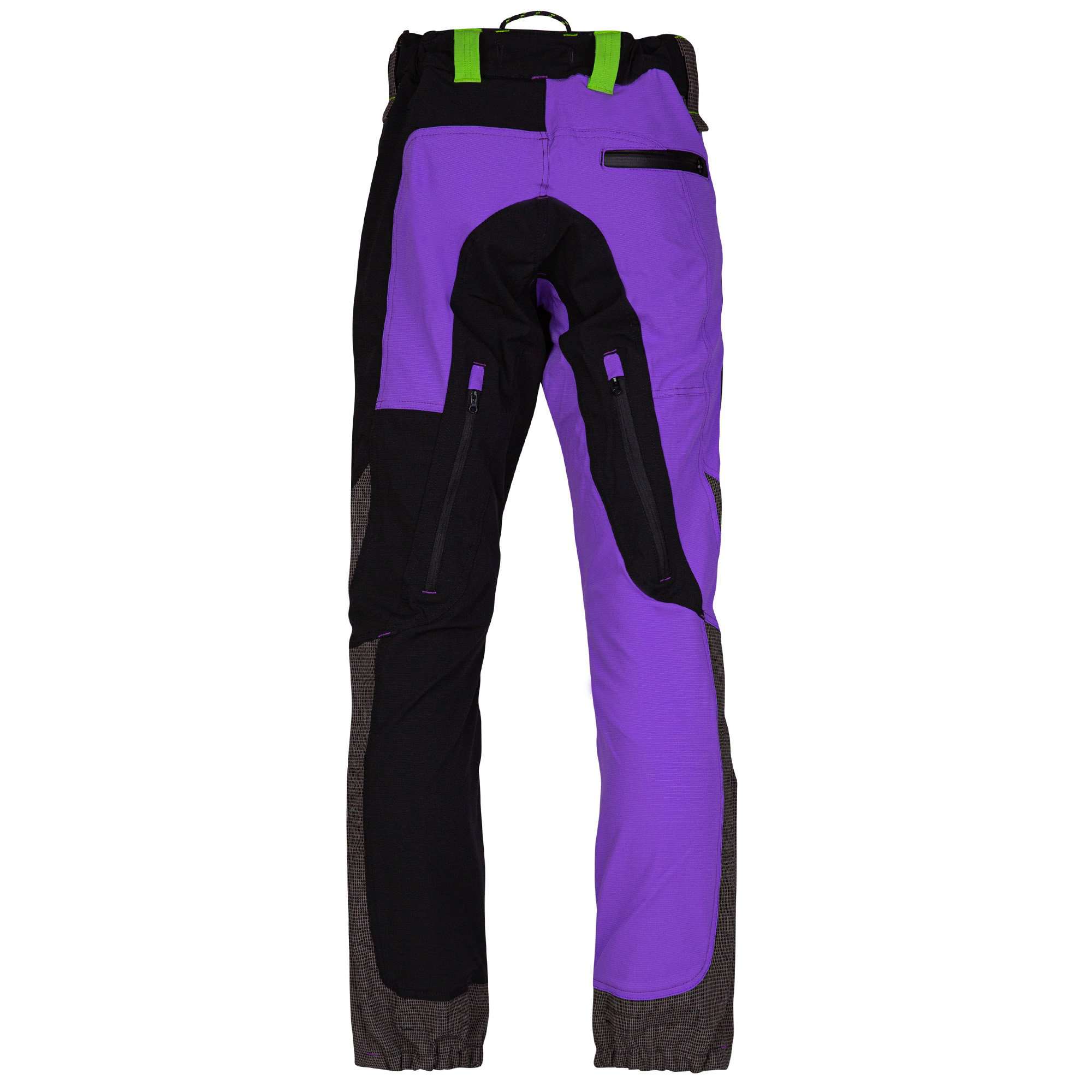 AT4185 Arborflex Pro Skins Work Trousers - Purple - Image 4