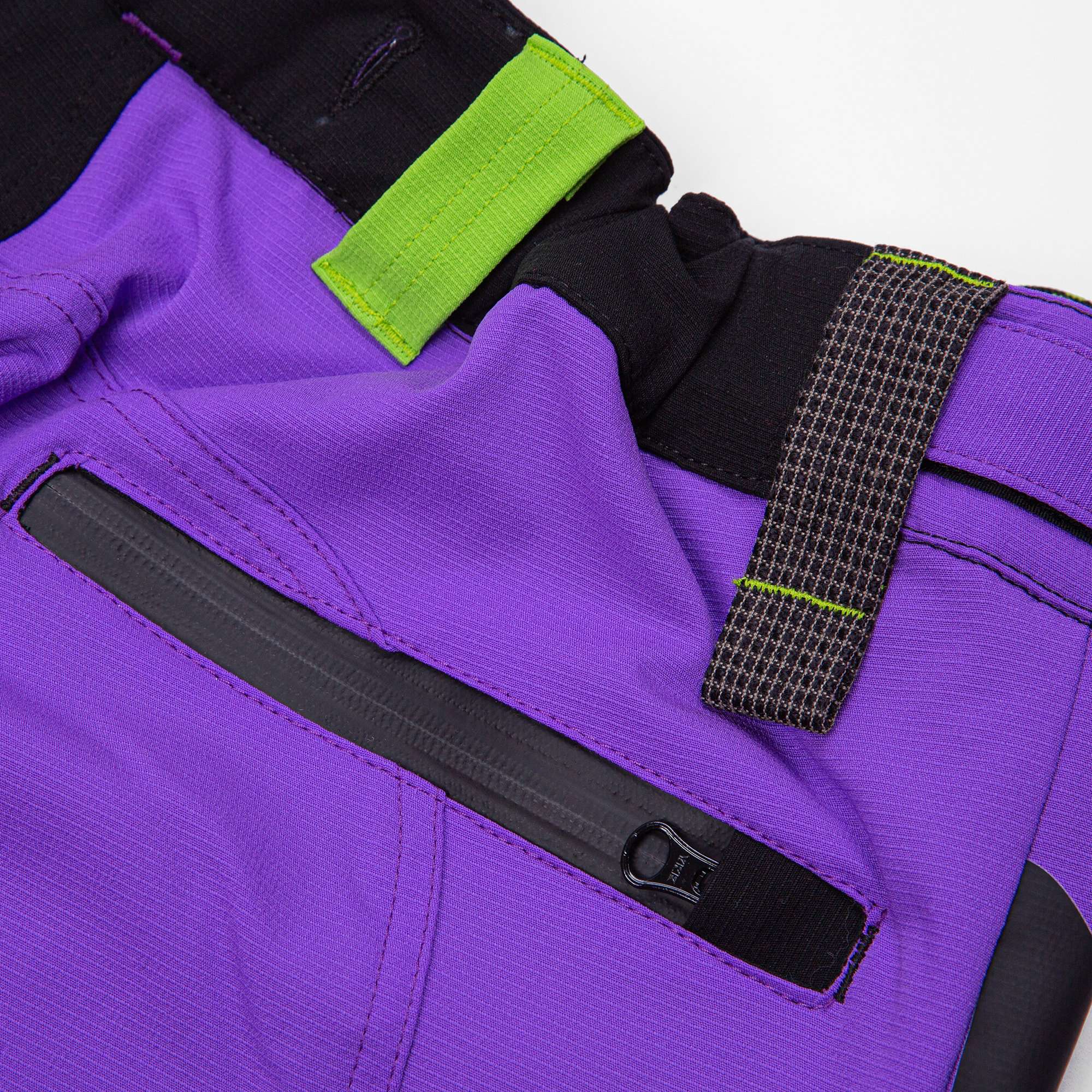 AT4185 Arborflex Pro Skins Work Trousers - Purple - Image 9