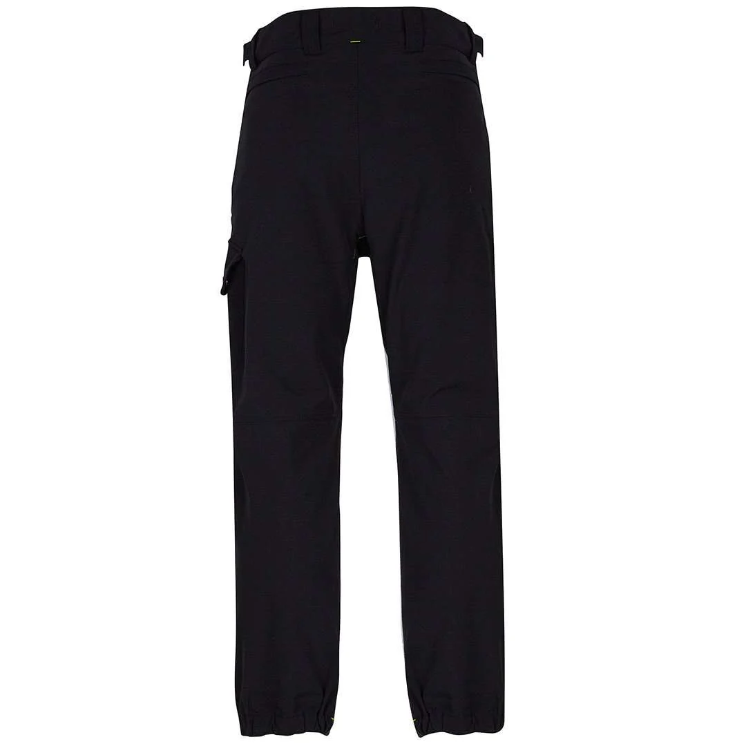AT4195 Arborflex Mid Range Skins Work Trousers - Lime - Image 5