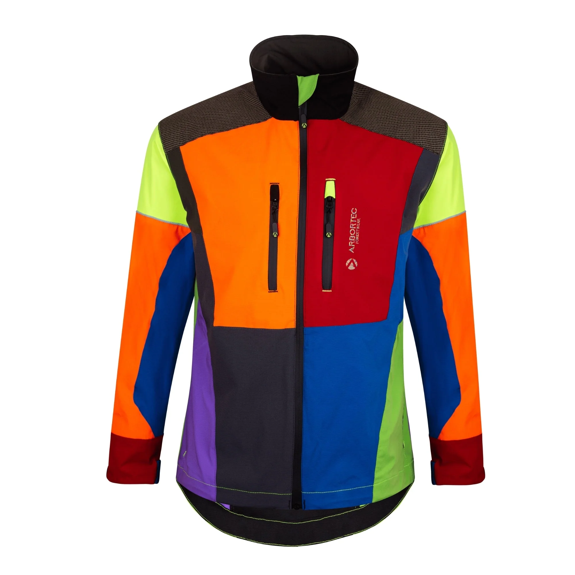 AT4200 Breatheflex Lightweight Work Jacket - Multi Colour - Image 3
