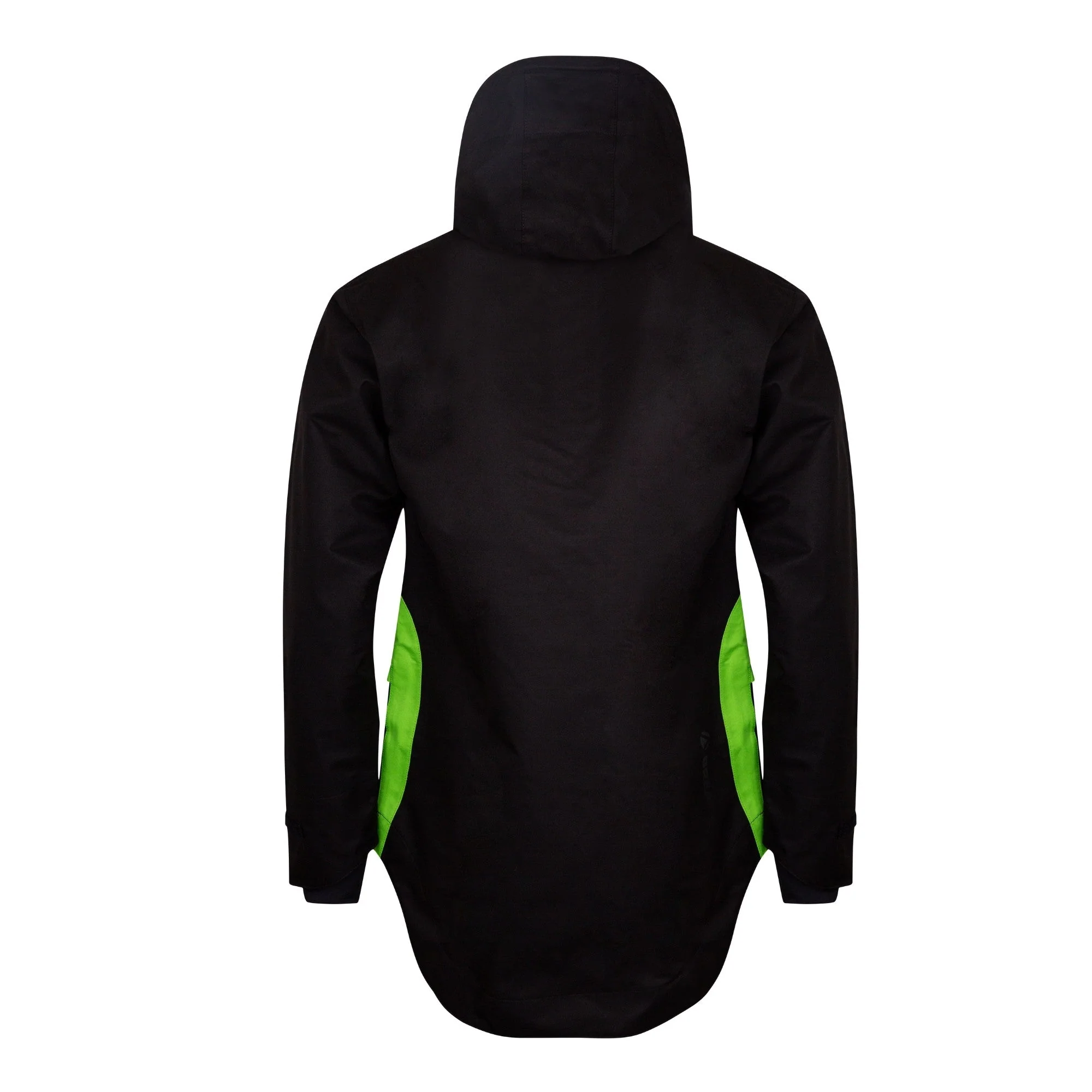 AT4400 Half Zip Waterproof Jacket - Black - Image 3