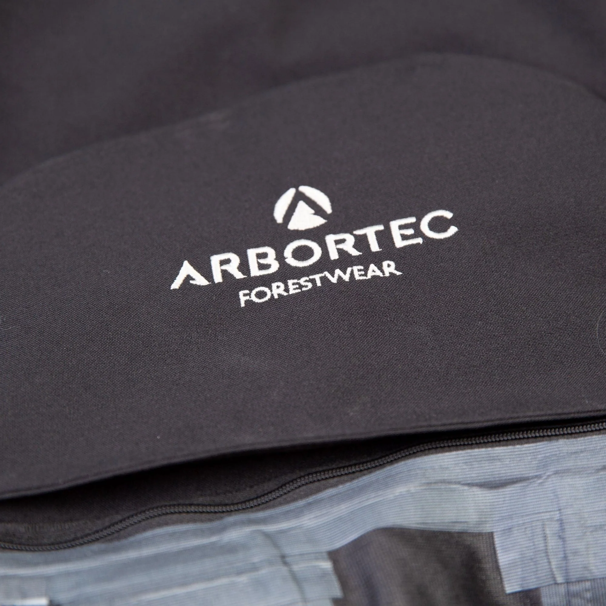 AT4460 - Heavy Duty Half Zip Breathedry Jacket - Black - Image 6