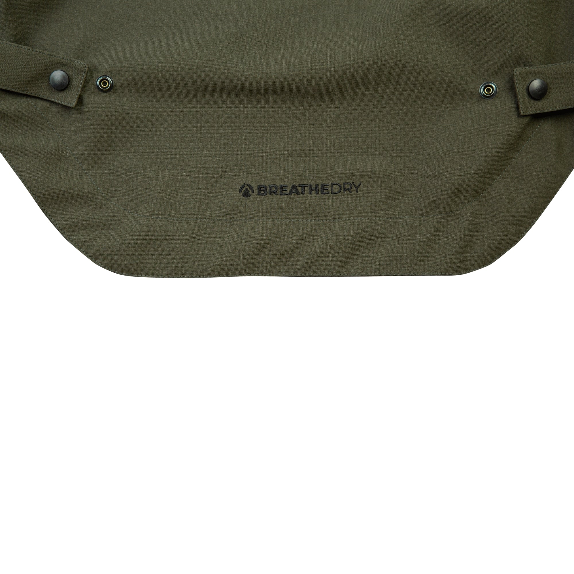 AT4480 - Heavy Duty Full Zip Waterproof Jacket - Olive - Image 4