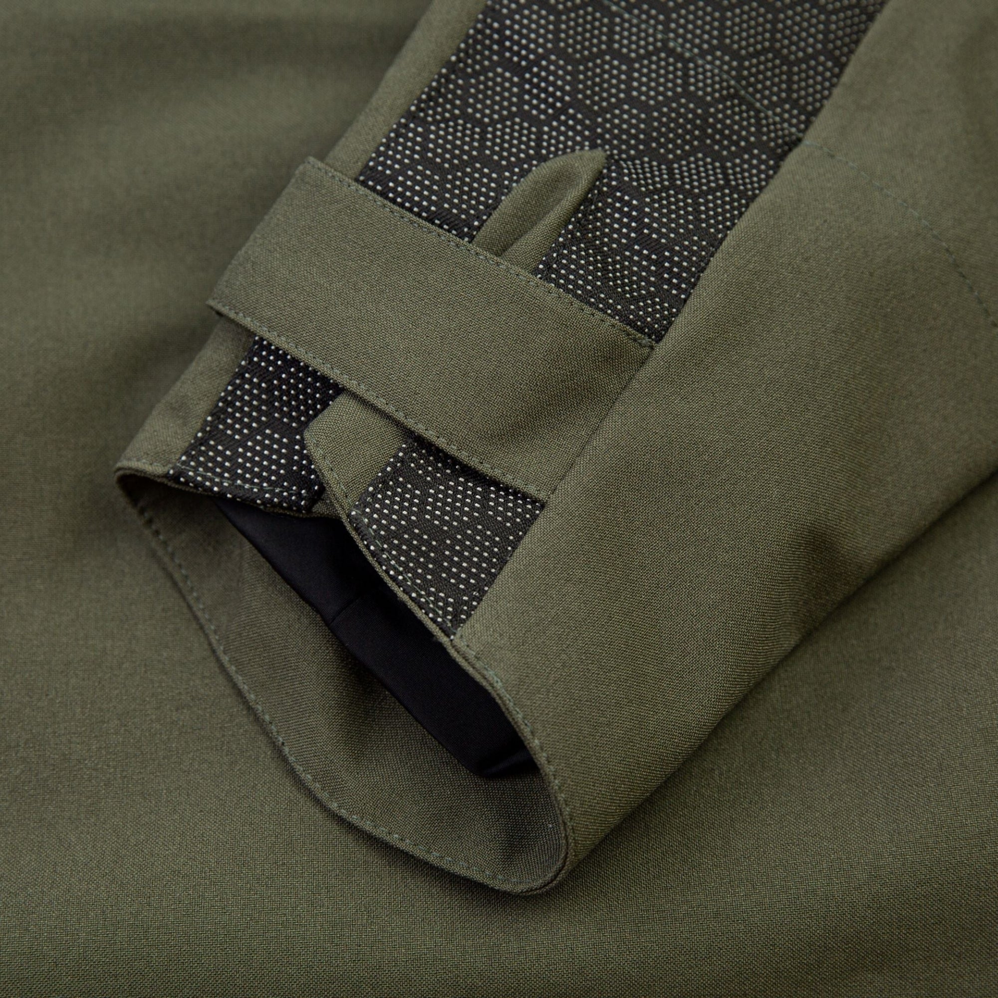 AT4480 - Heavy Duty Full Zip Waterproof Jacket - Olive - Image 6