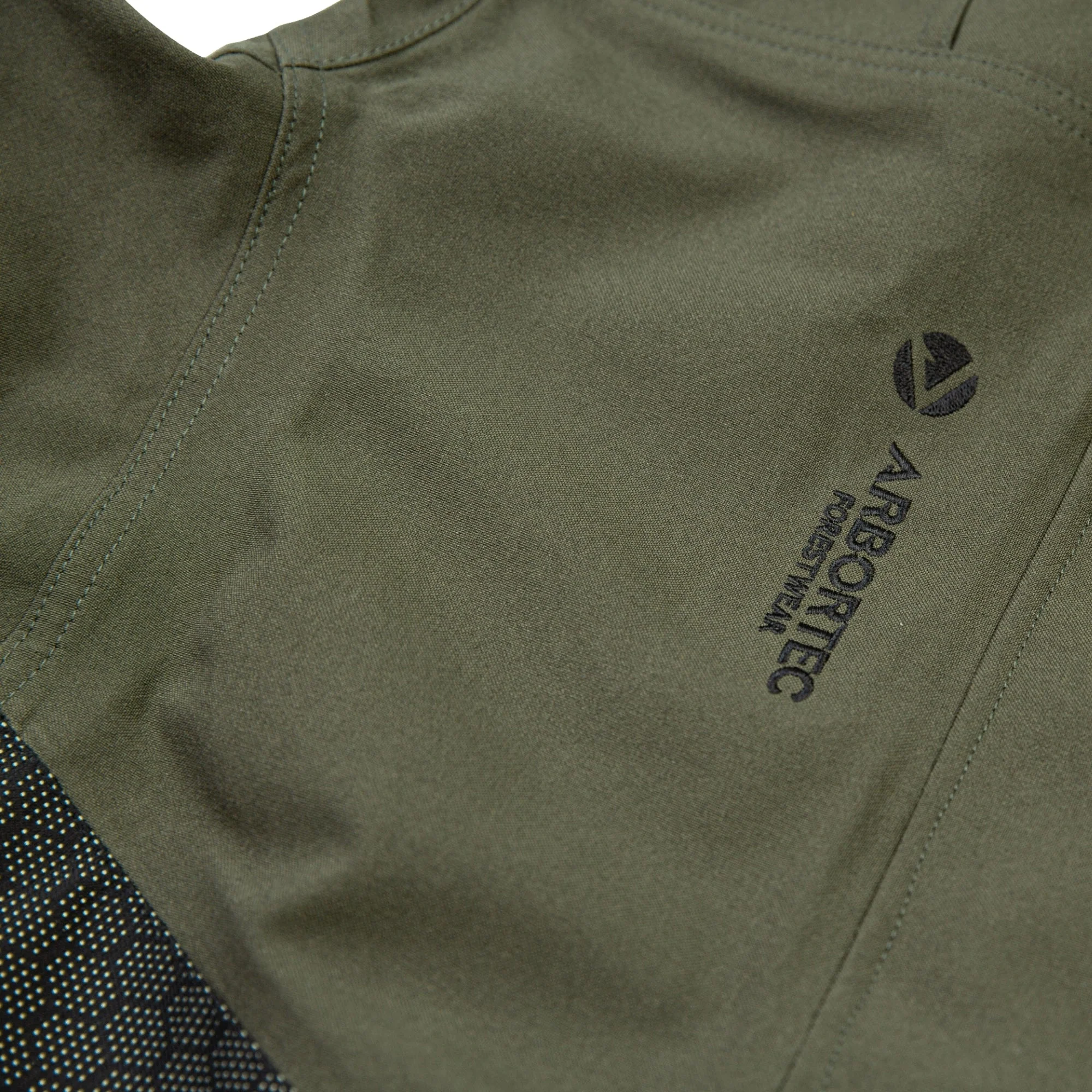 AT4480 - Heavy Duty Full Zip Waterproof Jacket - Olive - Image 8