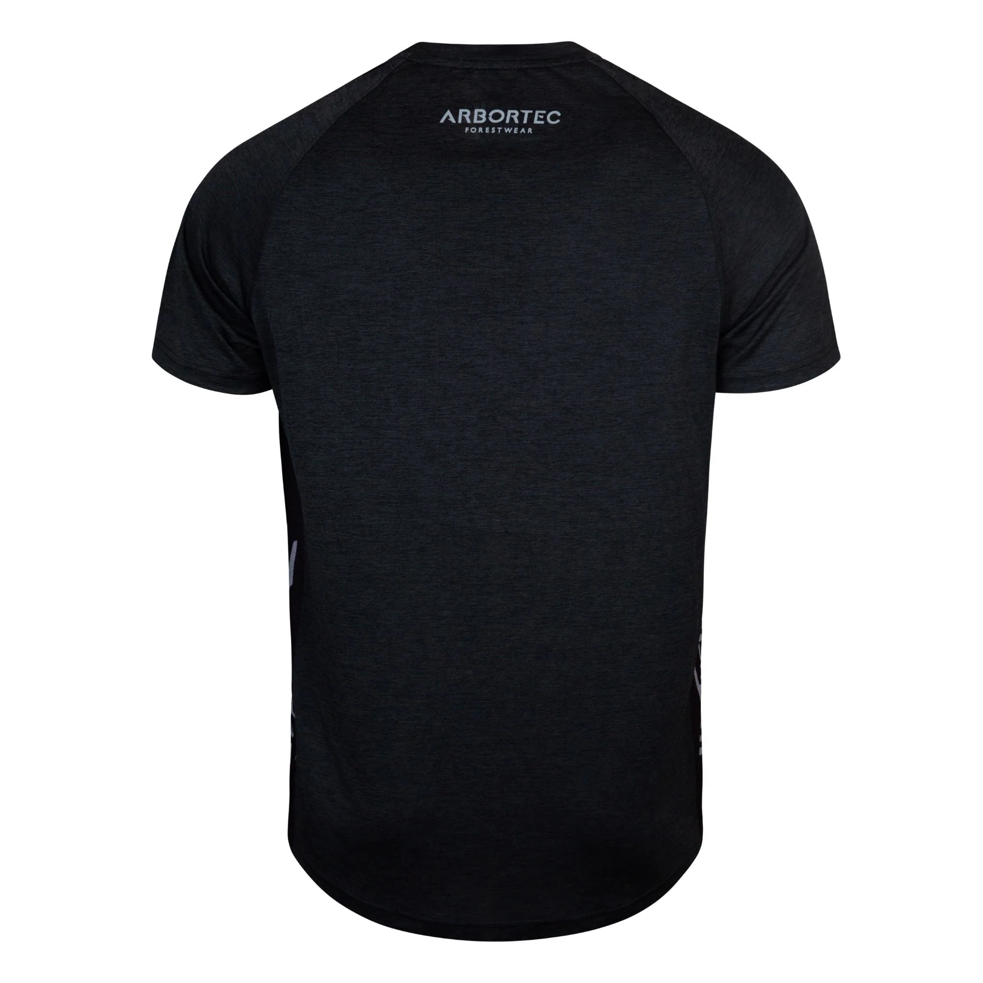 AT5002 Performance T-Shirt Short Sleeve - Black - Image 3