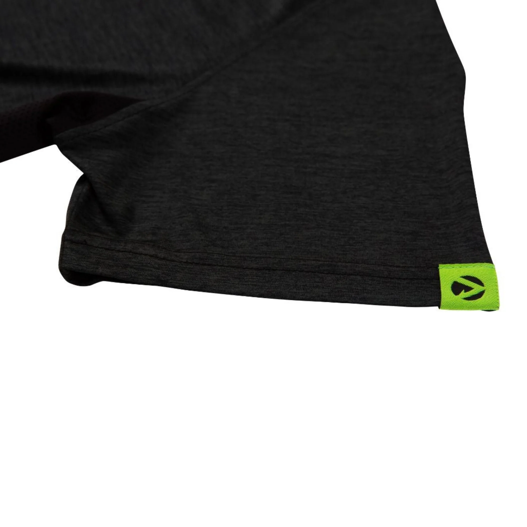 AT5002 Performance T-Shirt Short Sleeve - Black - Image 4