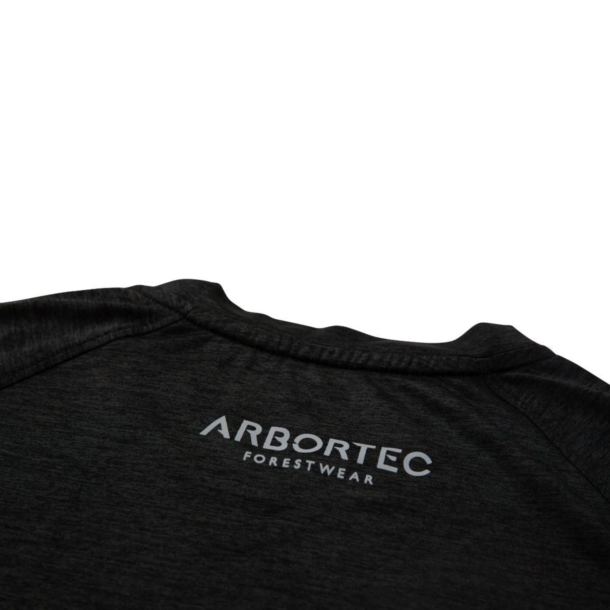 AT5002 Performance T-Shirt Short Sleeve - Black - Image 7