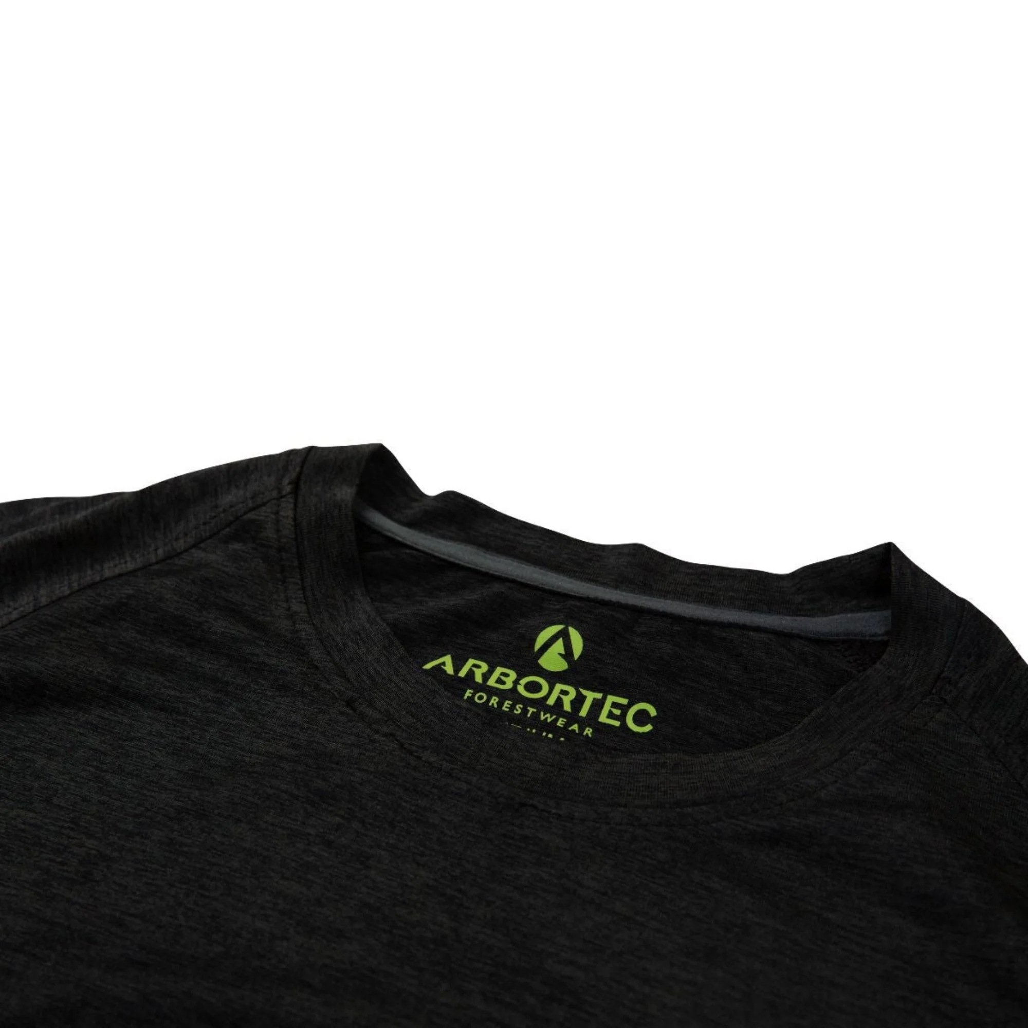 AT5002 Performance T-Shirt Short Sleeve - Black - Image 8