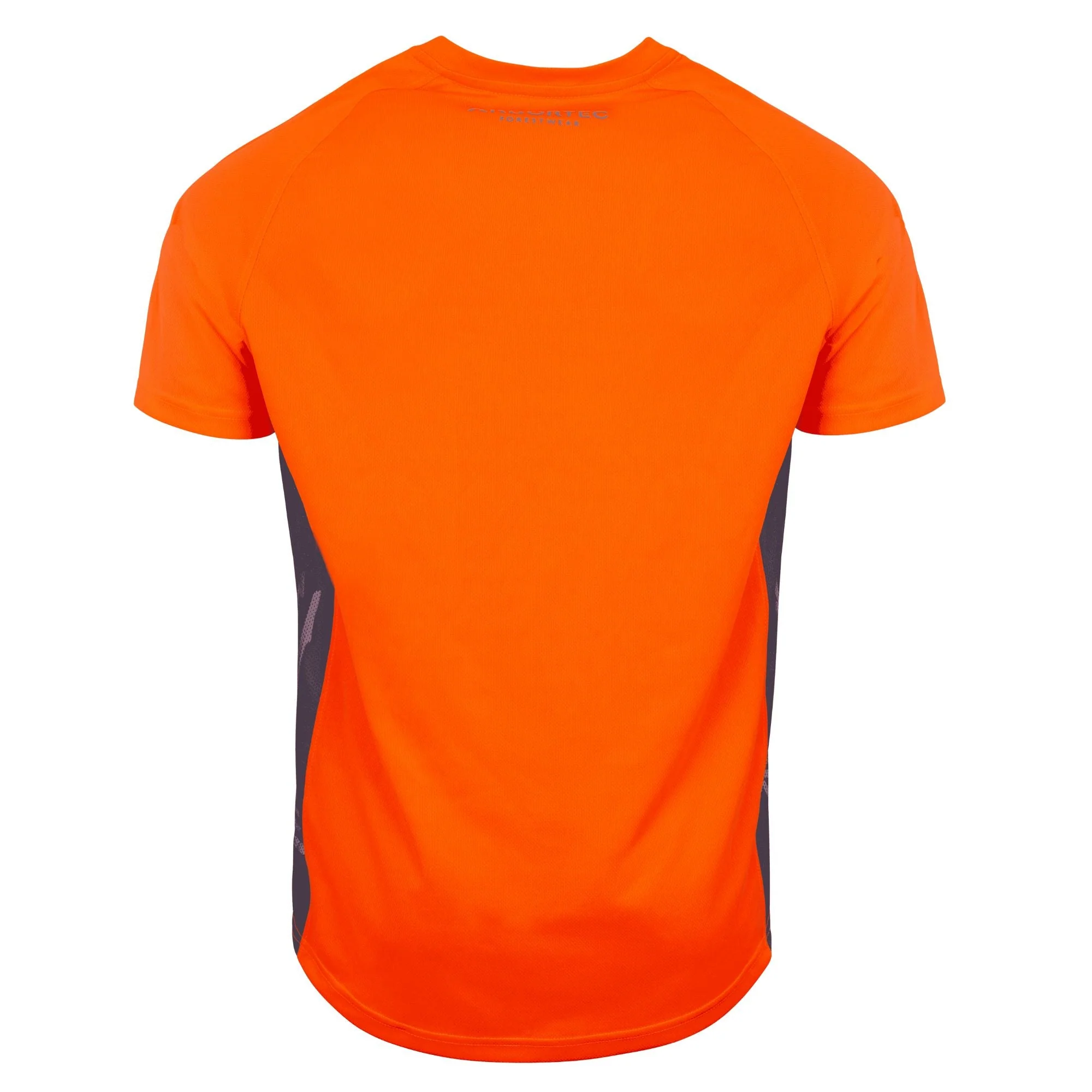 AT5002 Performance T-Shirt Short Sleeve - Hi-Vis Orange - Image 2