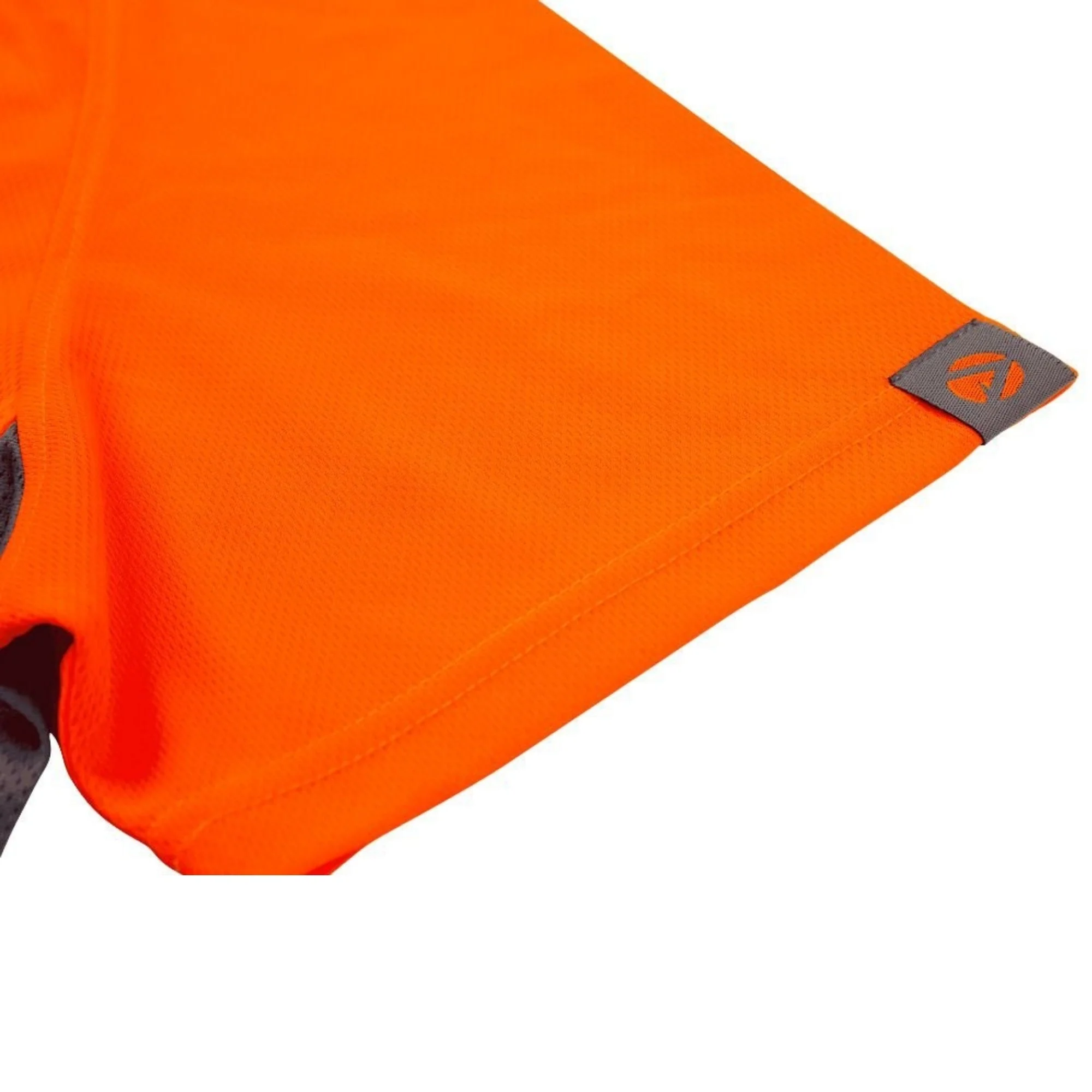 AT5002 Performance T-Shirt Short Sleeve - Hi-Vis Orange - Image 6
