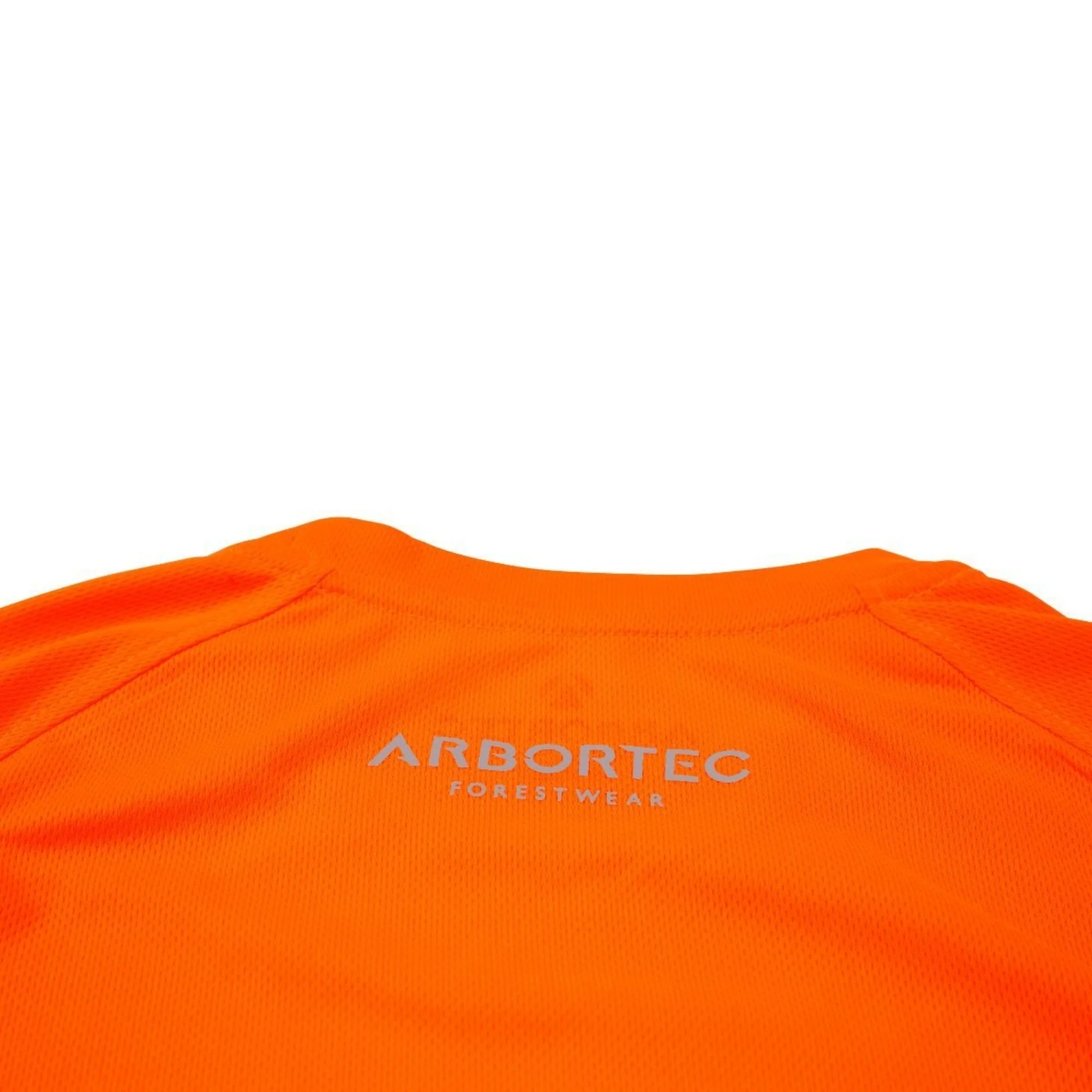 AT5002 Performance T-Shirt Short Sleeve - Hi-Vis Orange - Image 7