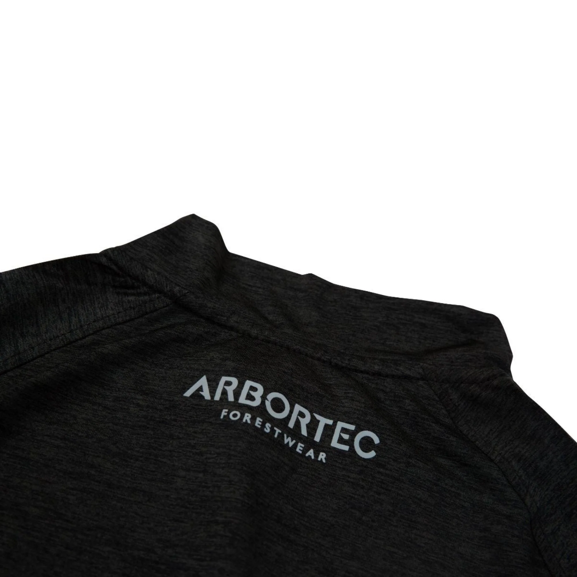 AT5003 Performance T-Shirt Long Sleeve - Black - Image 4
