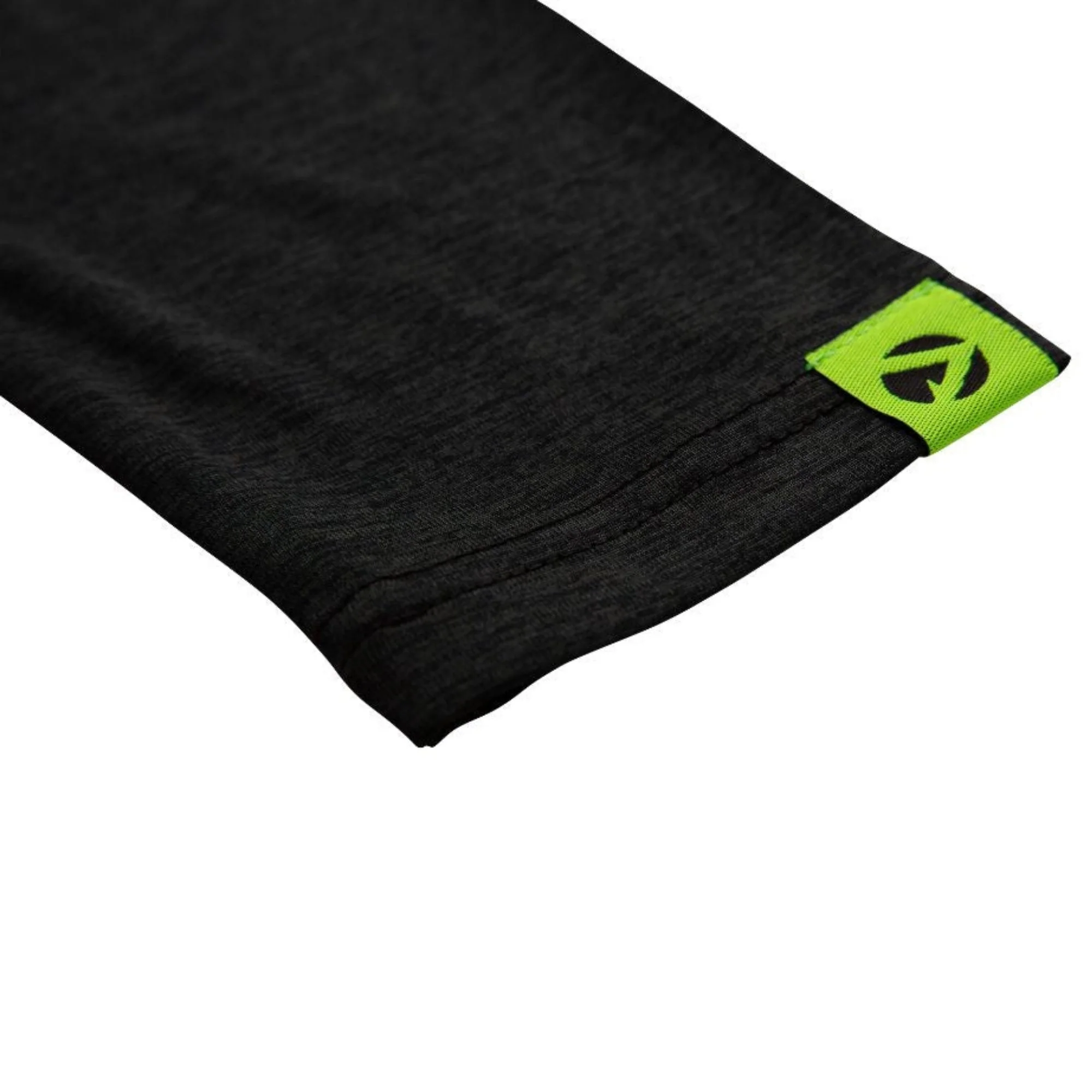 AT5003 Performance T-Shirt Long Sleeve - Black - Image 8