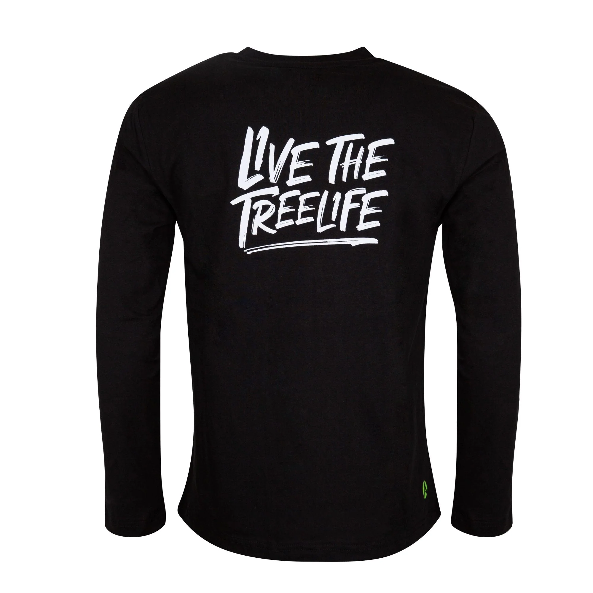 Black Long Sleeve T-Shirt (AWL/LTTL) - Image 3