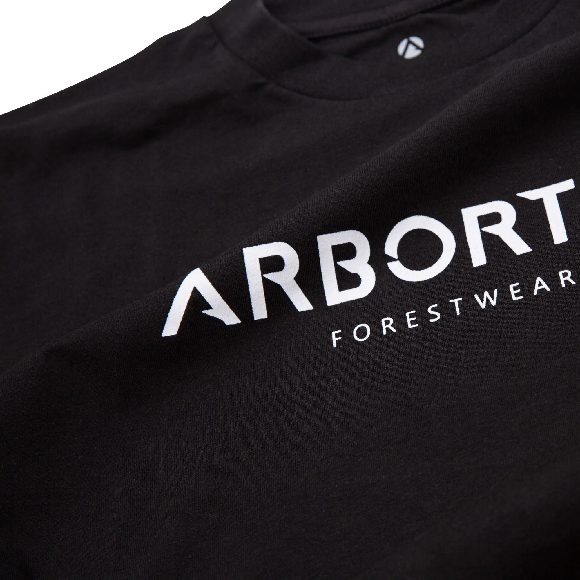 Black Long Sleeve T-Shirt (AWL/LTTL) - Image 5