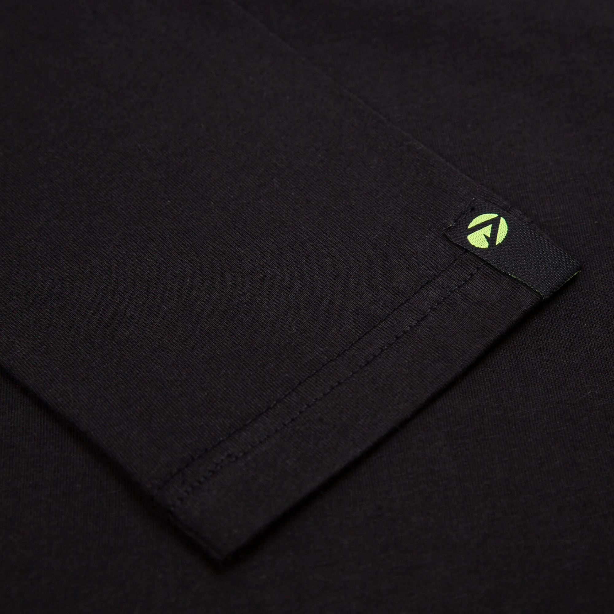Black Long Sleeve T-Shirt (AWL/LTTL) - Image 6