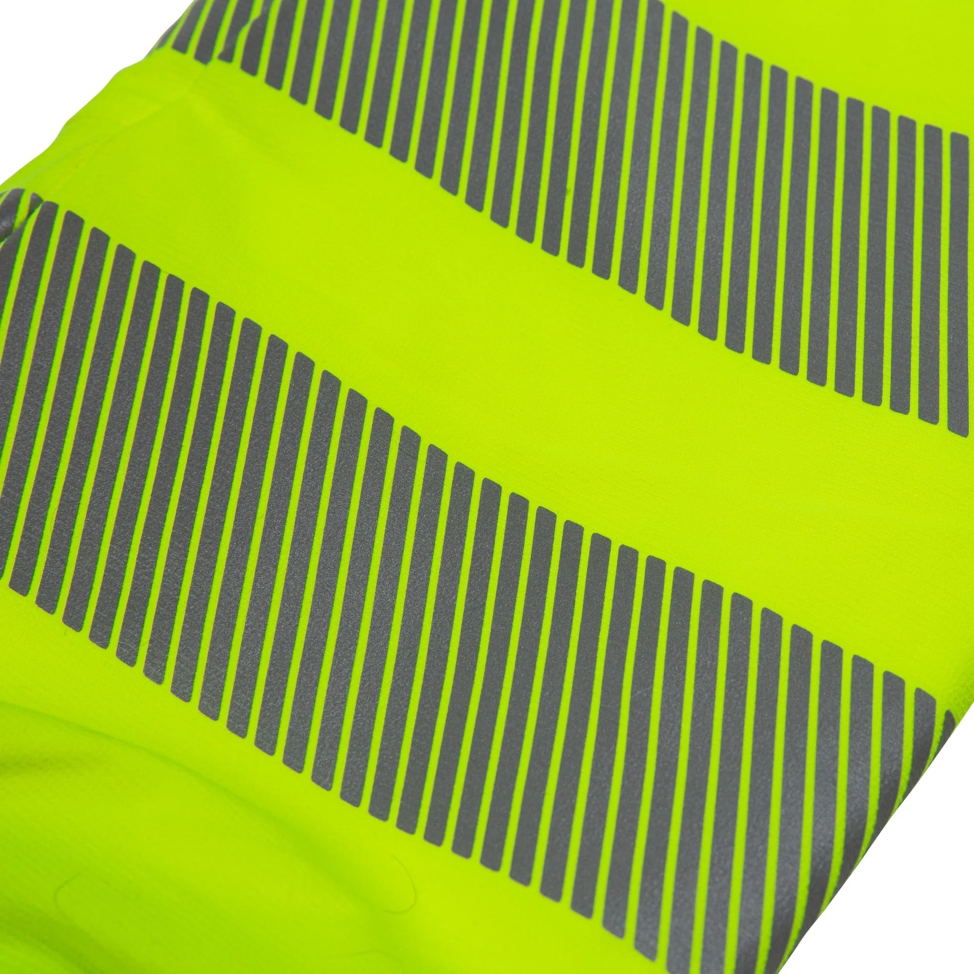 ATHV4050 Breatheflex Chainsaw Trousers Design C Class 1 - Hi-Vis Yellow - Image 11