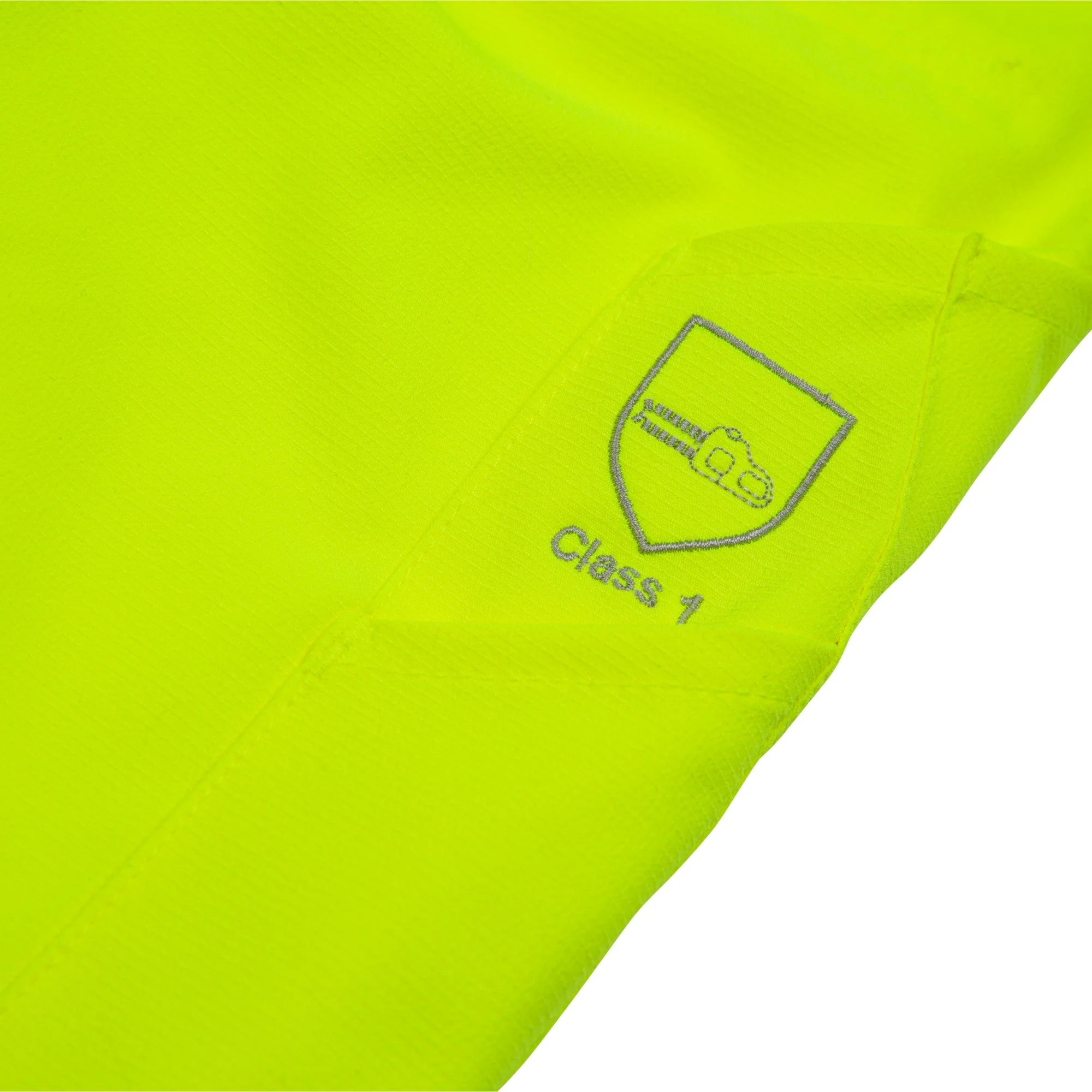 ATHV4050 Breatheflex Chainsaw Trousers Design C Class 1 - Hi-Vis Yellow - Image 9