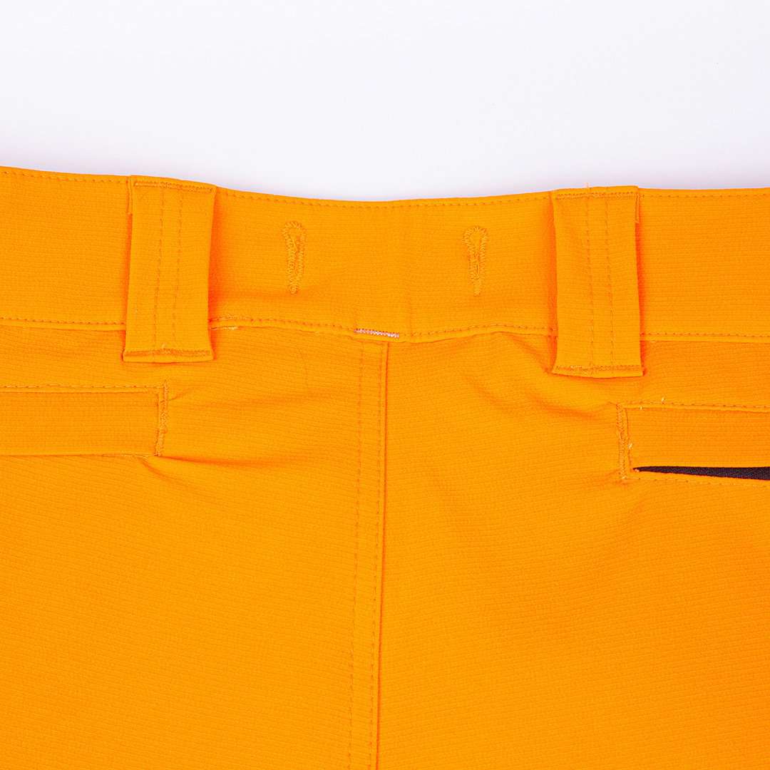 ATHV4195 Arborflex Mid Range Skins Work Trousers - Hi-Vis Orange - Image 10