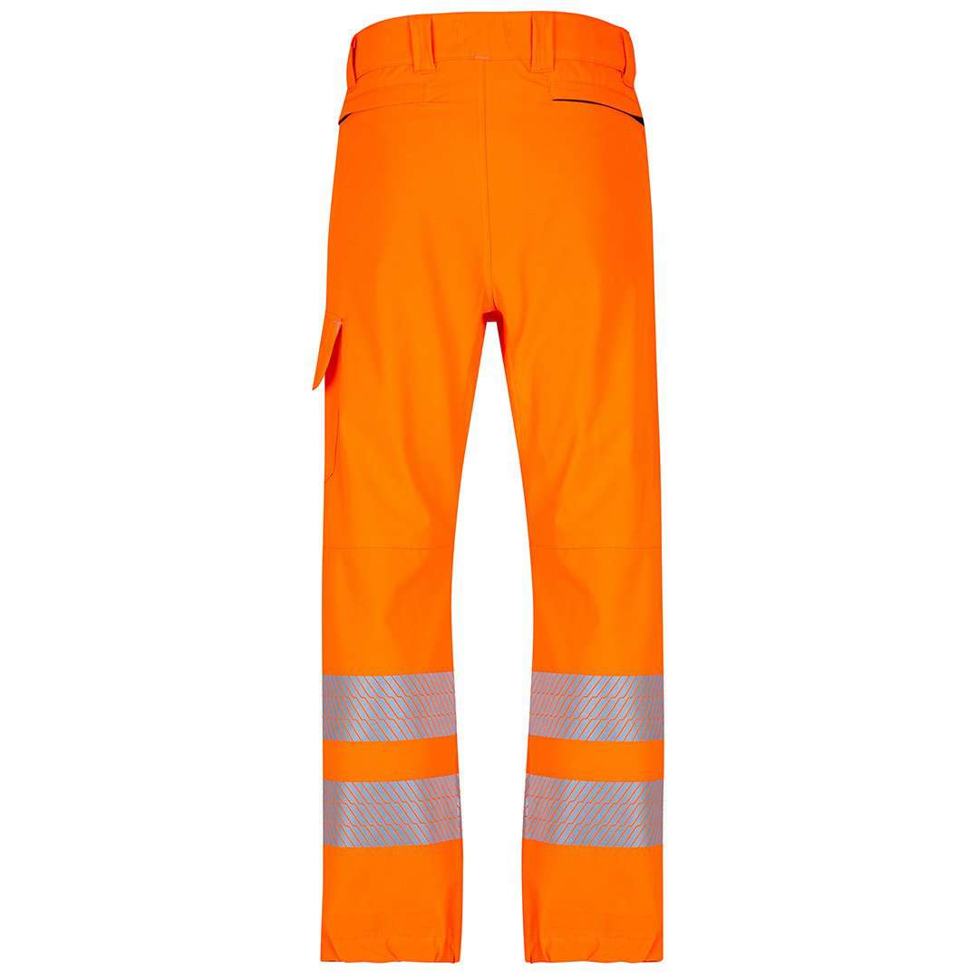 ATHV4195 Arborflex Mid Range Skins Work Trousers - Hi-Vis Orange - Image 4