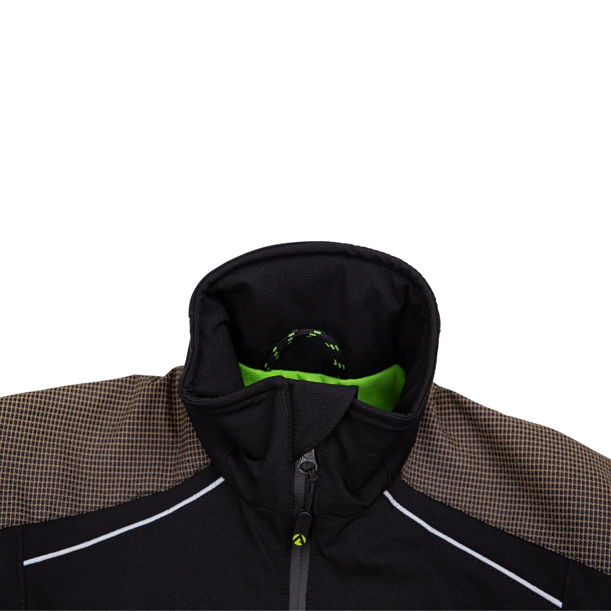 AT4100 Breatheflex Pro Work Jacket - Black - Image 4
