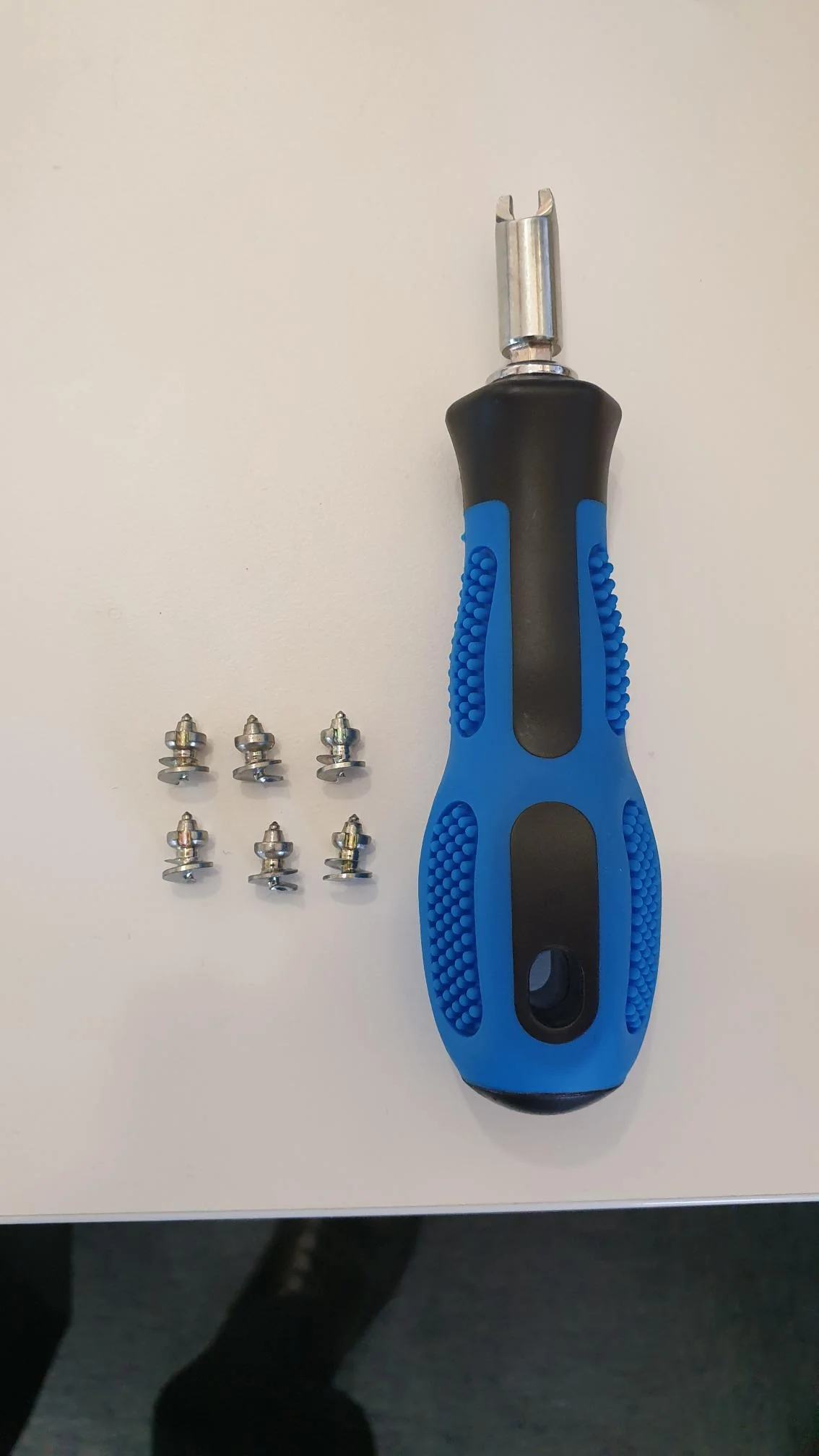 Work Boot Stud Kit