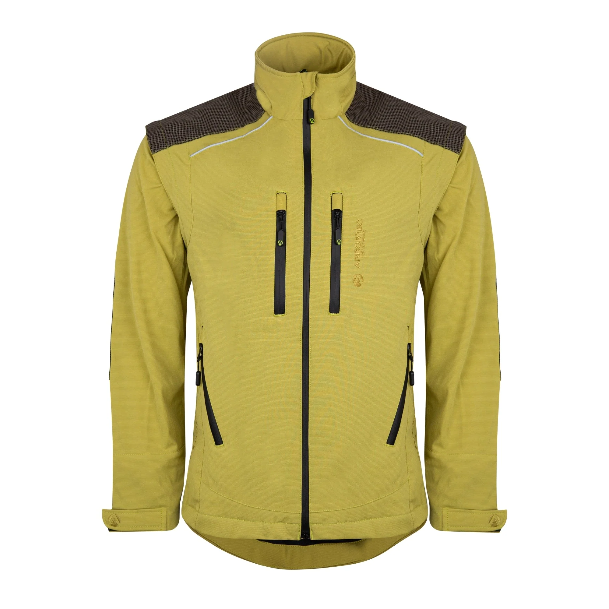 AT4100 Breatheflex Pro Work Jacket - Citrine - Image 3