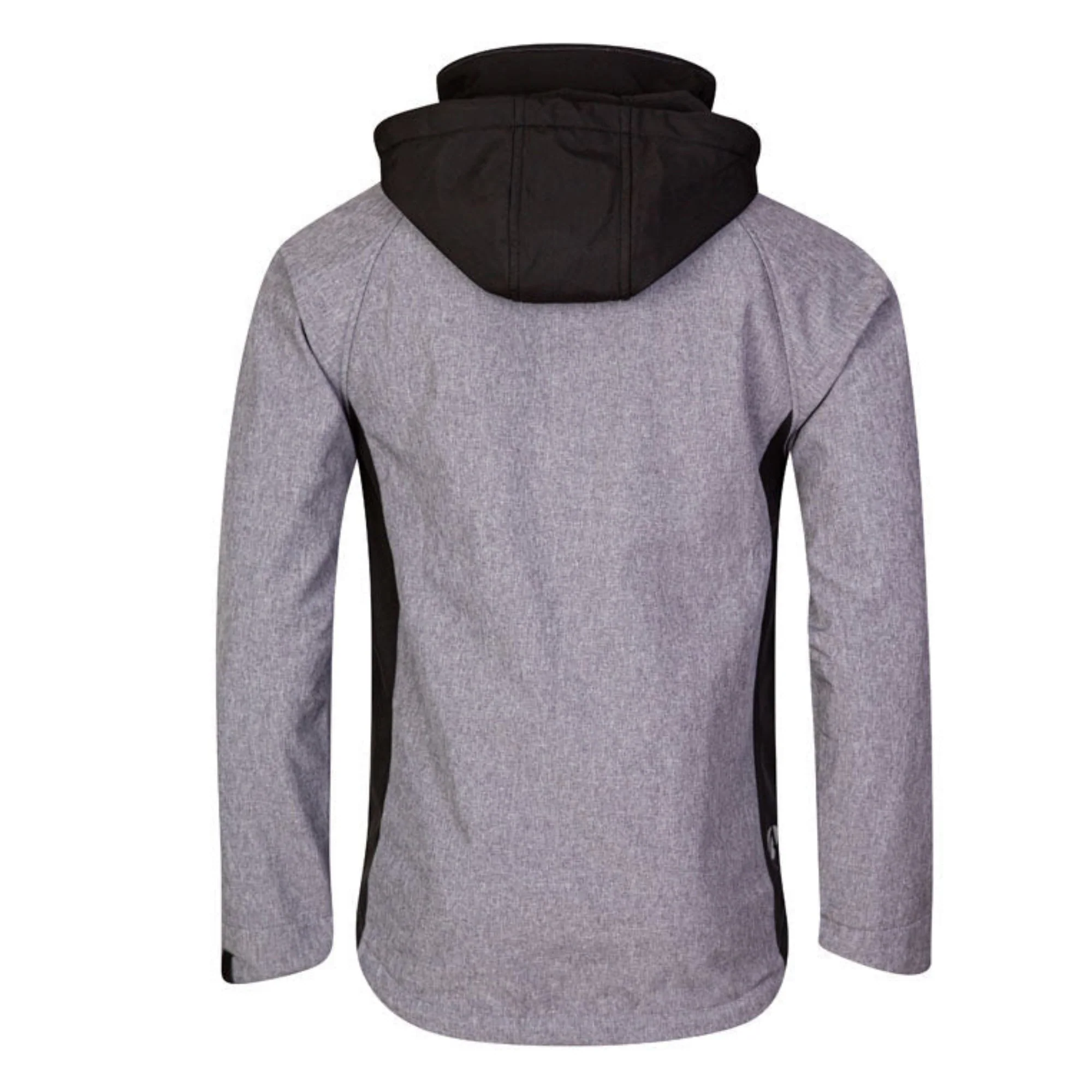 Caiman Breathedry Softshell Grey - Image 4