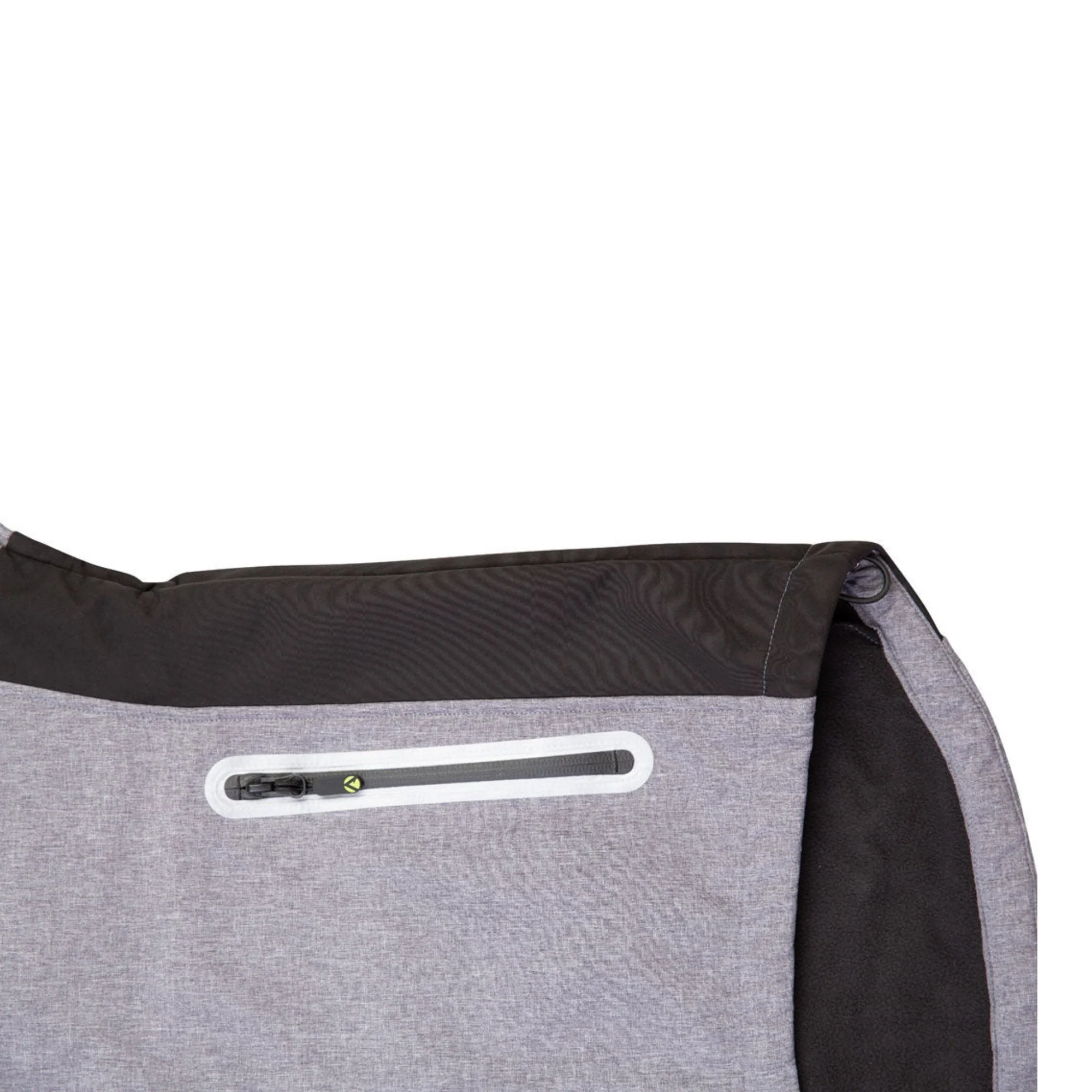 Caiman Breathedry Softshell Grey - Image 5